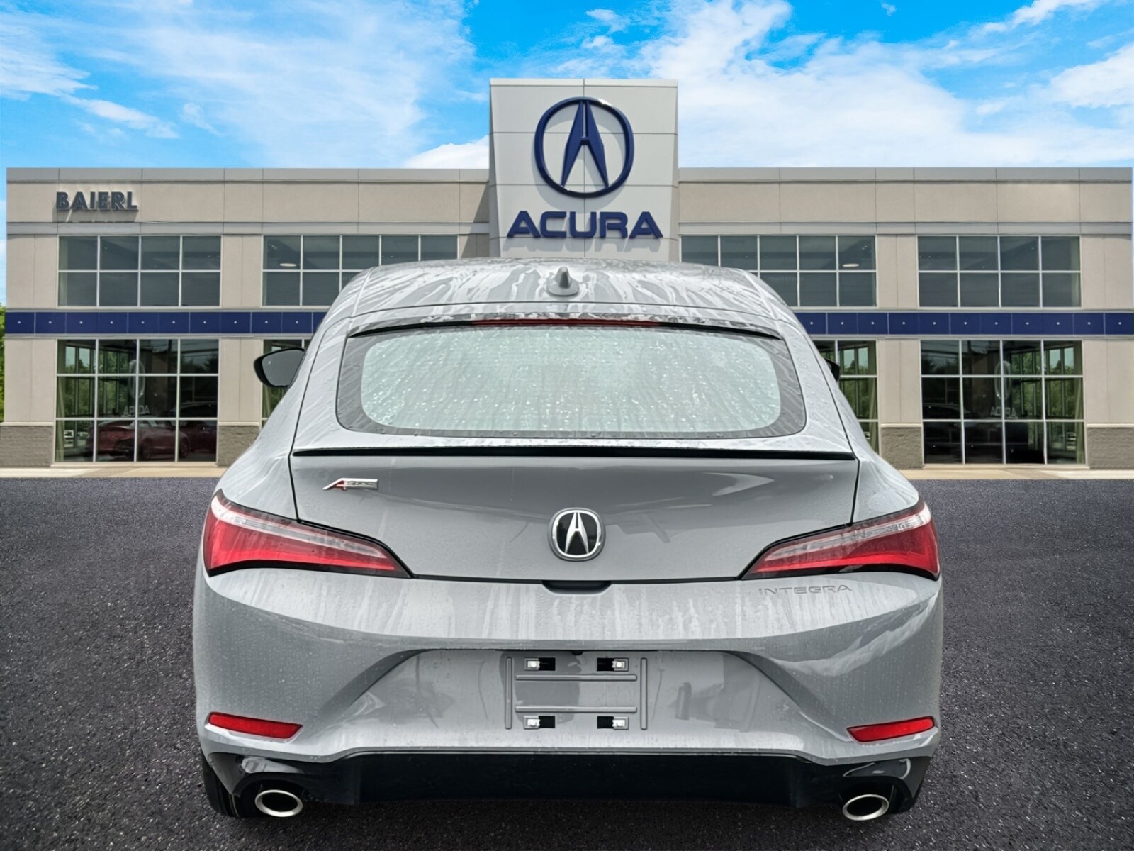 Thumbnail: 2026 Acura Integra - 4