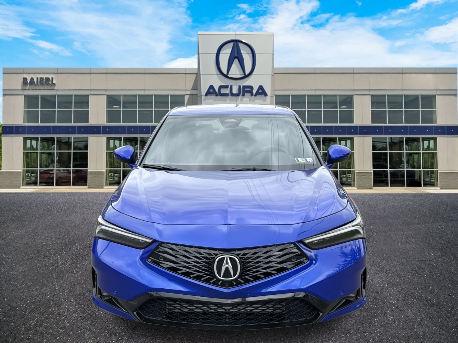 Thumbnail: 2024 Acura Integra - 8