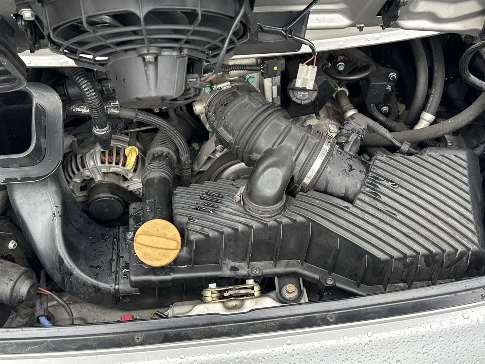 Thumbnail: 2002 Porsche 911 - 14