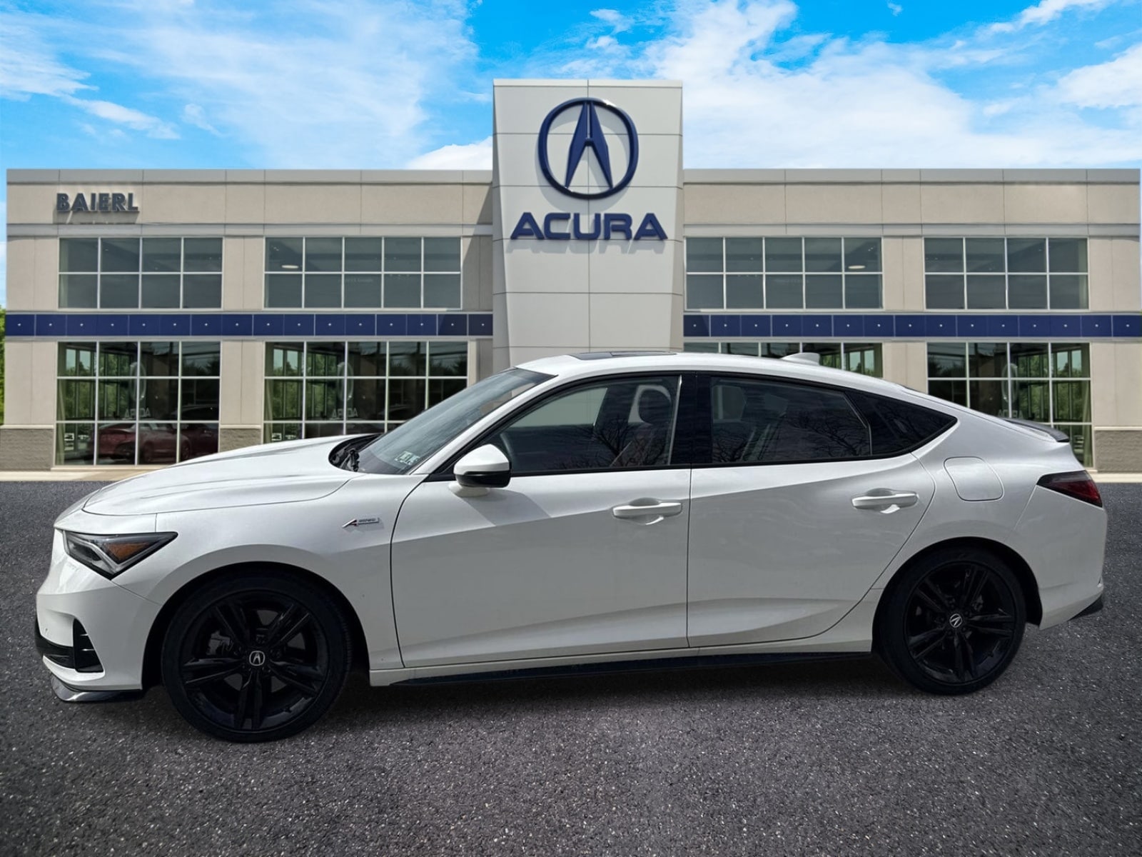 Thumbnail: 2026 Acura Integra - 2