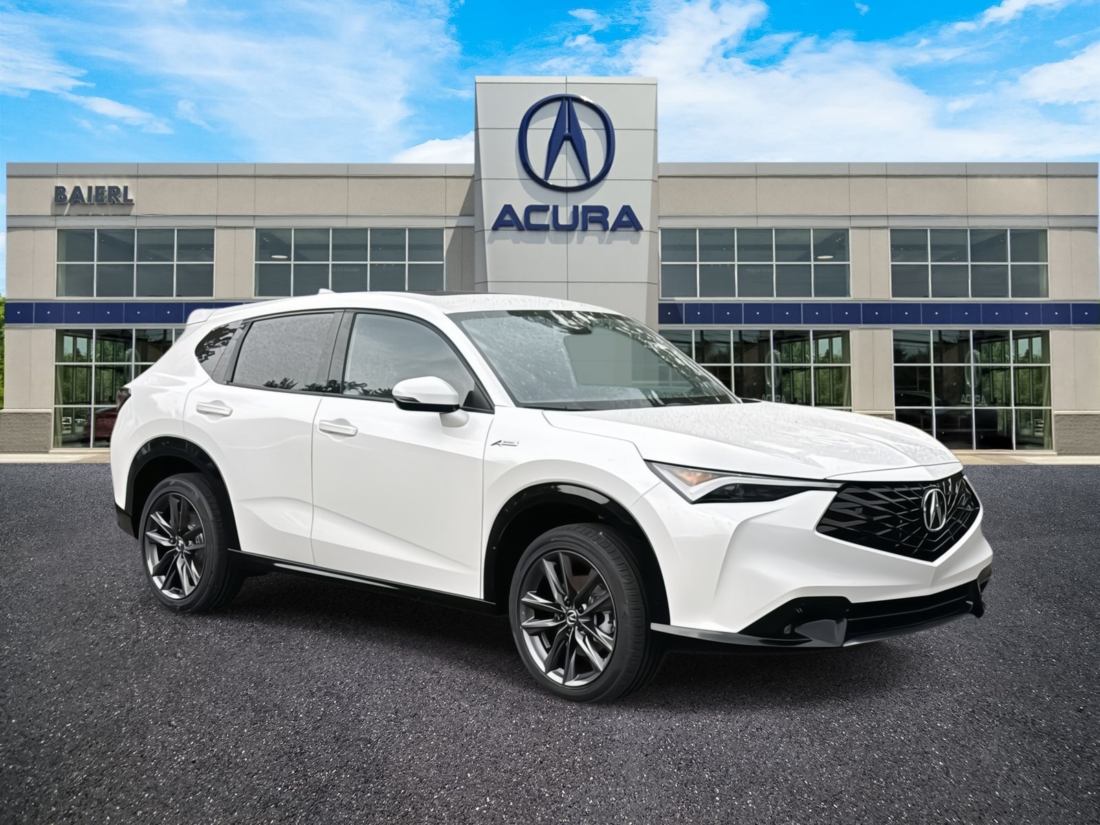 Thumbnail: 2025 Acura ADX - 7