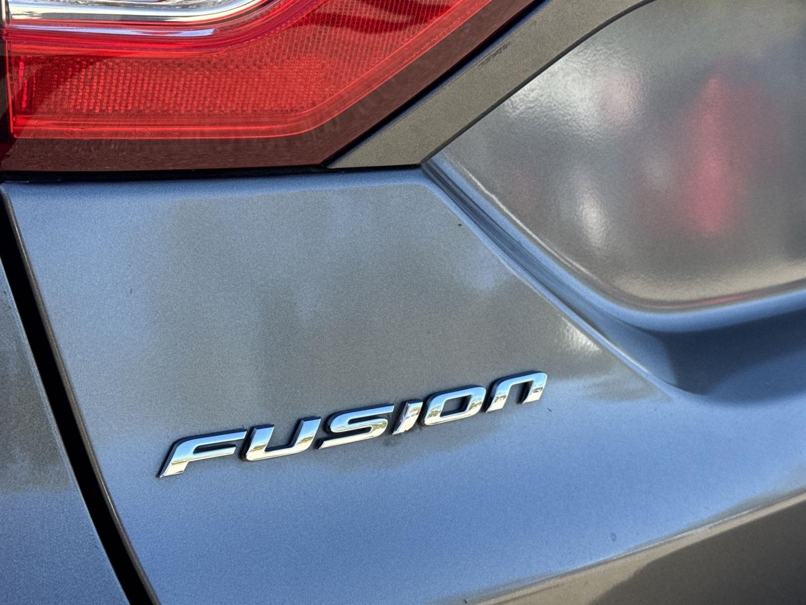 Thumbnail: 2013 Ford Fusion - 11