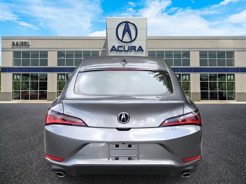 New 2025 Acura Integra Sedan