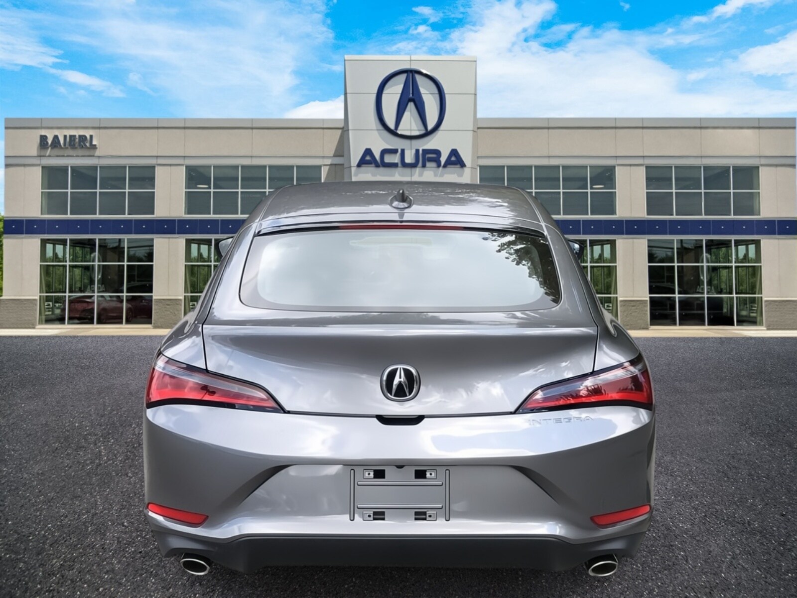 2025 Acura Integra Base photo 4