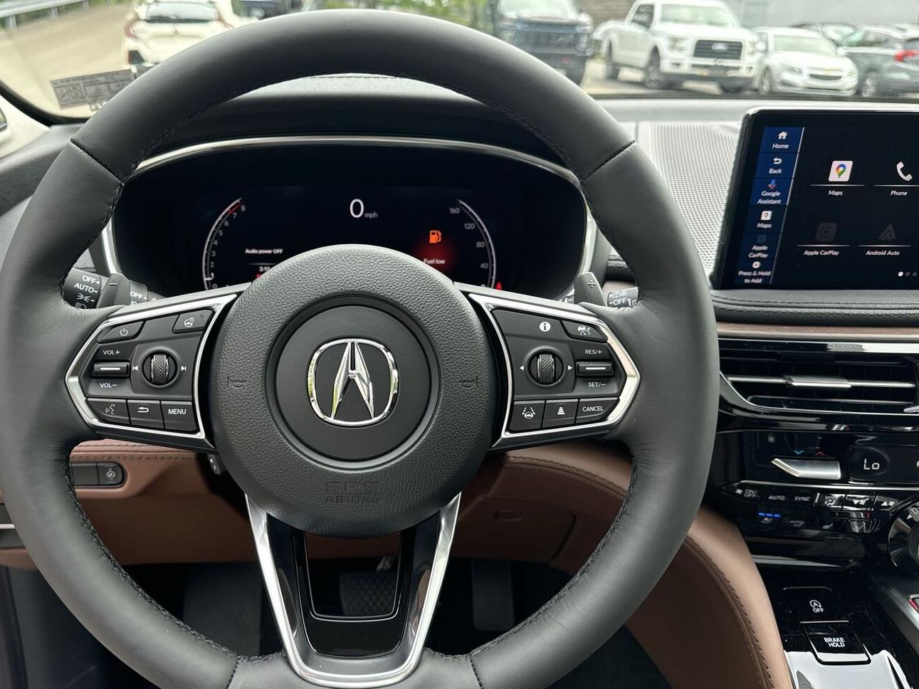 Thumbnail: 2026 Acura MDX - 12