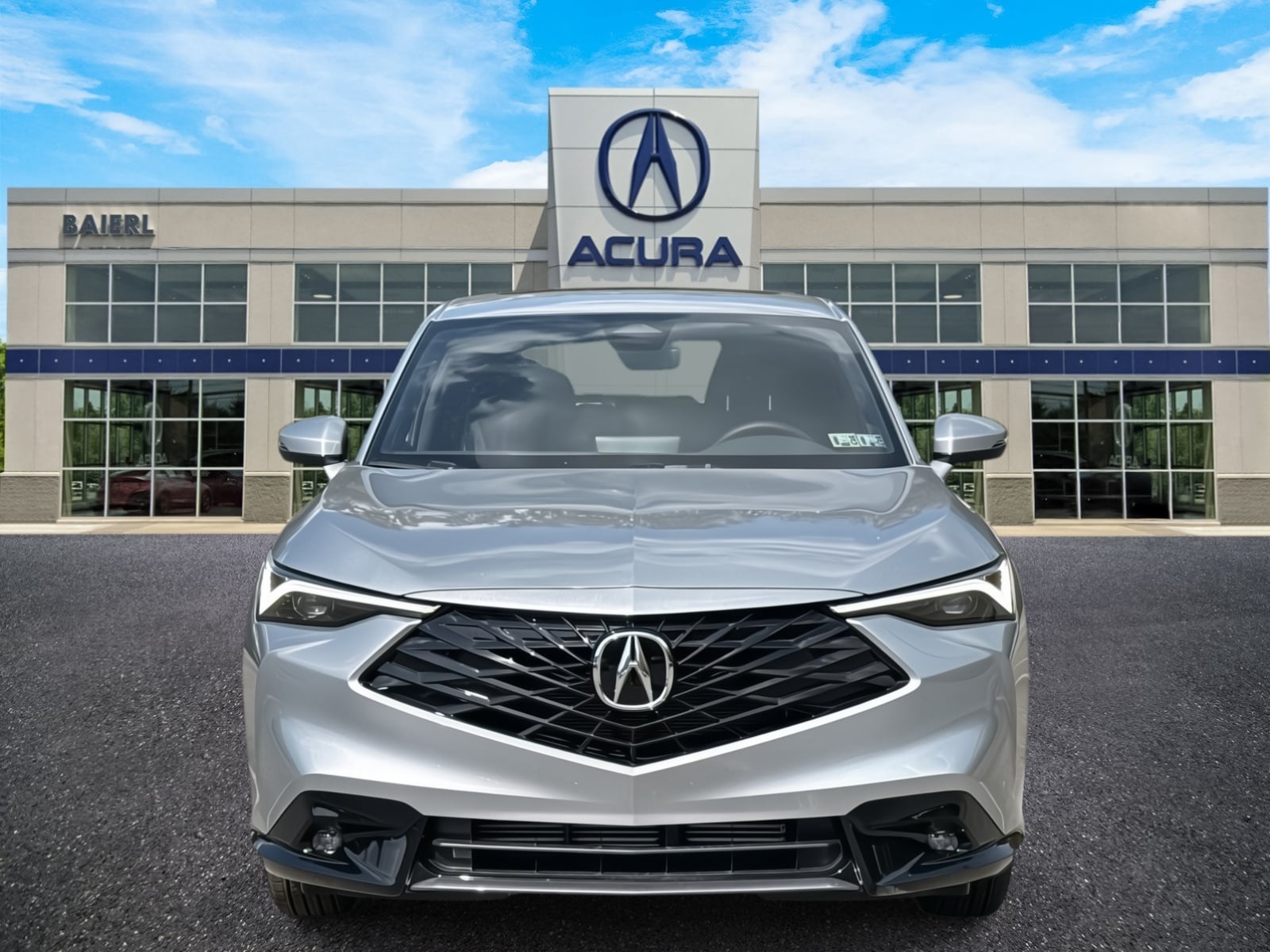 Thumbnail: 2025 Acura ADX - 8