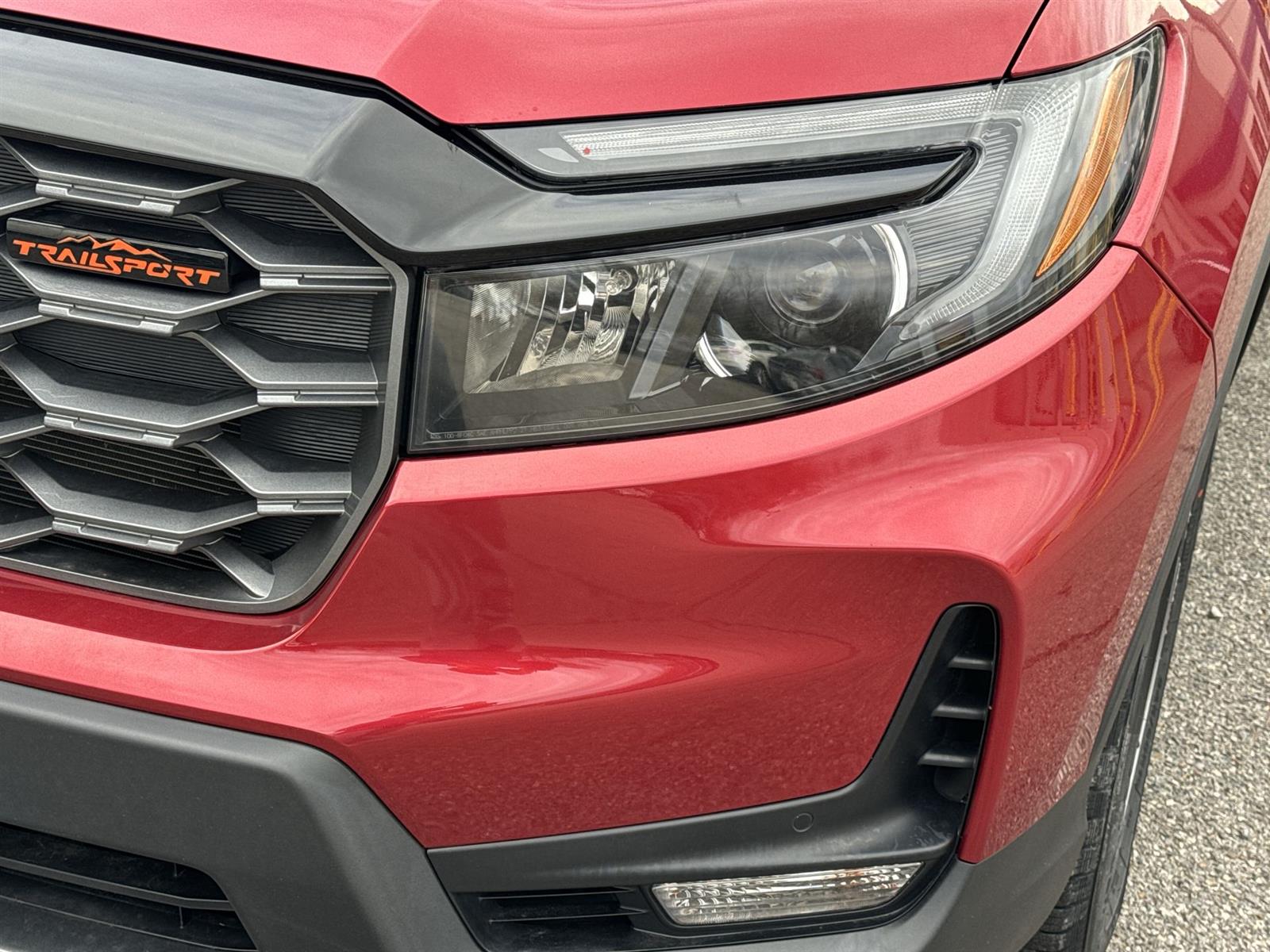 Thumbnail: 2022 Honda Passport - 9