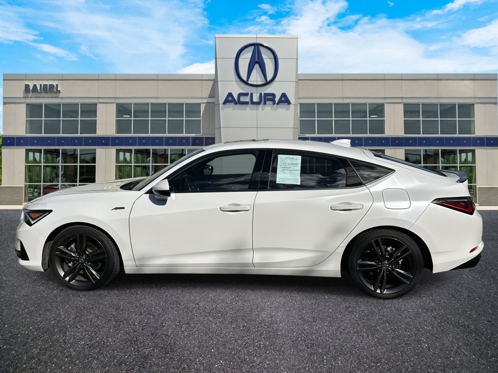 Thumbnail: 2023 Acura Integra - 2