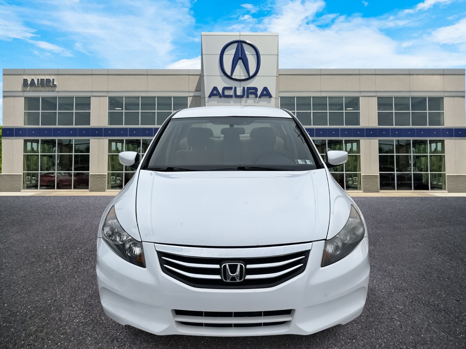 Thumbnail: 2012 Honda Accord - 8