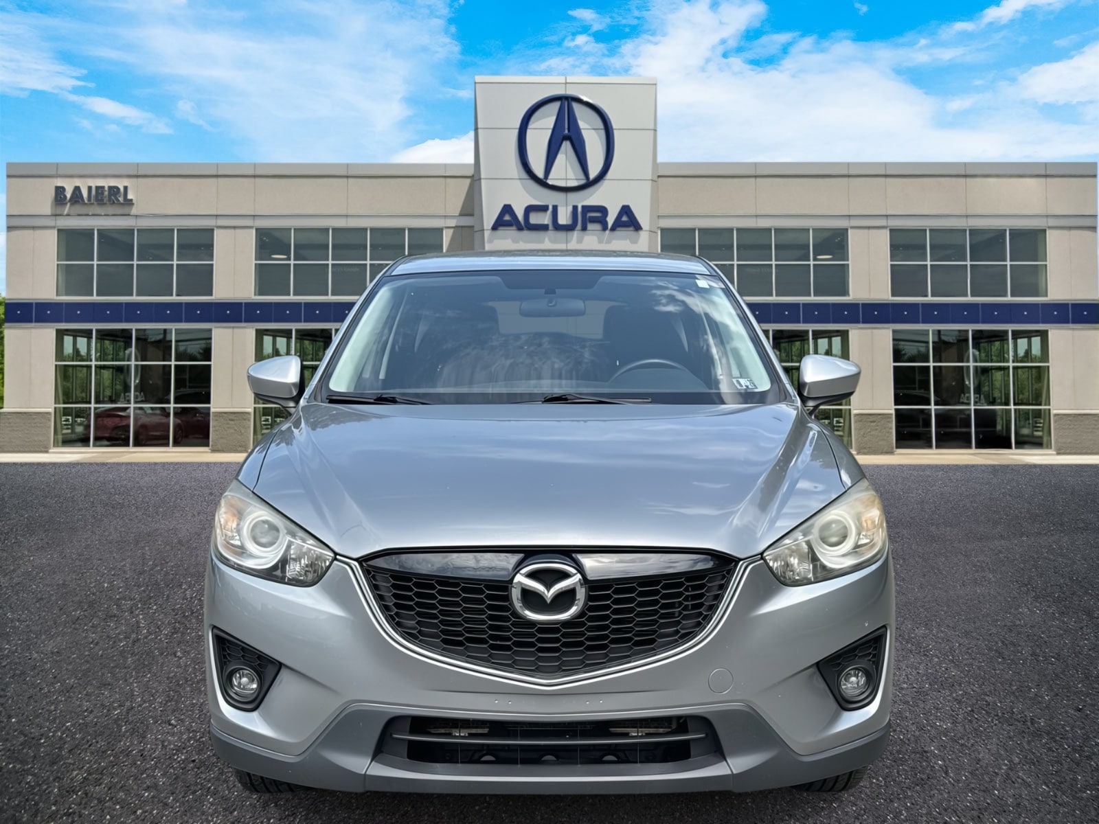 Thumbnail: 2014 Mazda CX-5 - 8