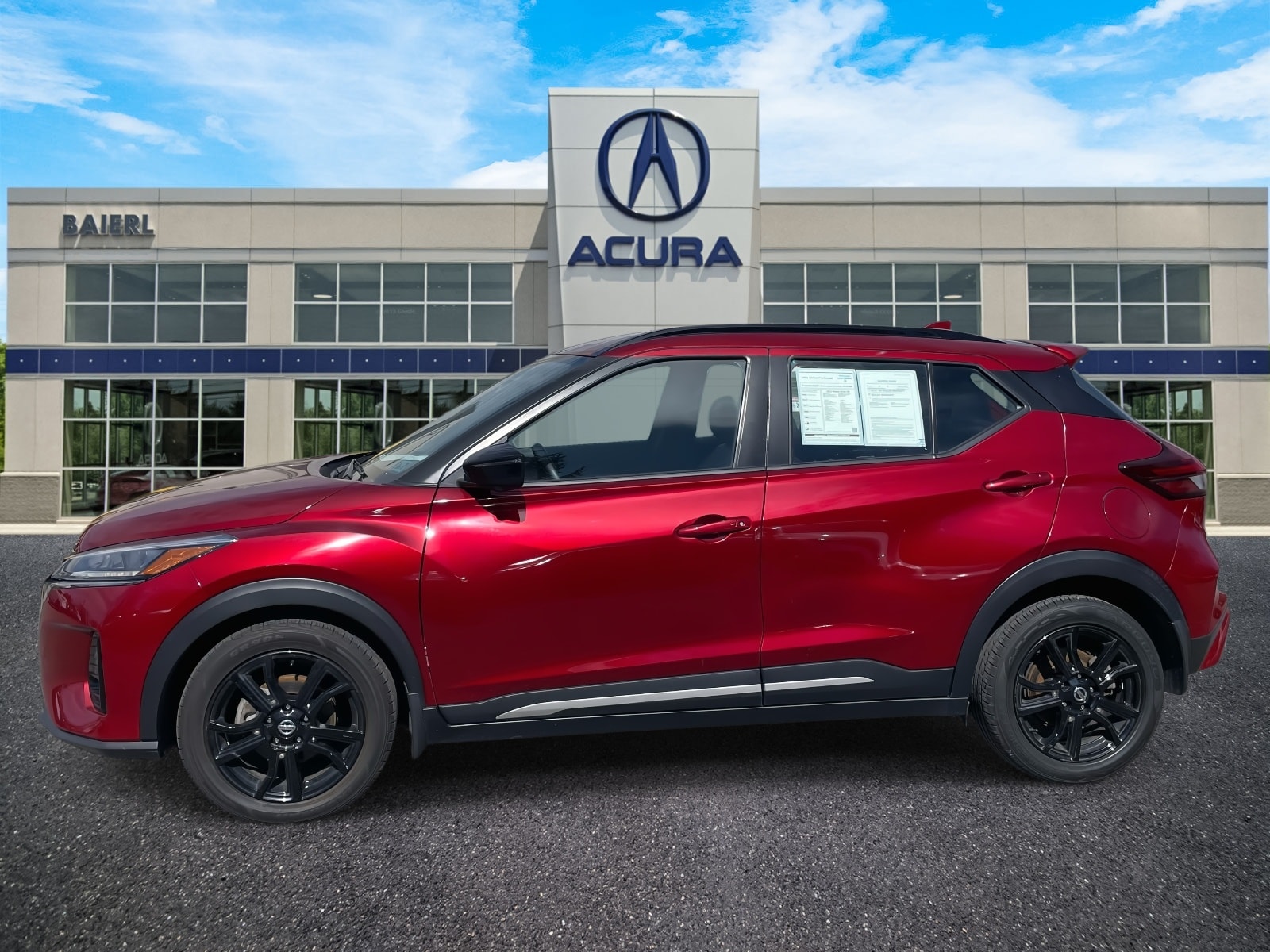 Thumbnail: 2021 Nissan Kicks - 2