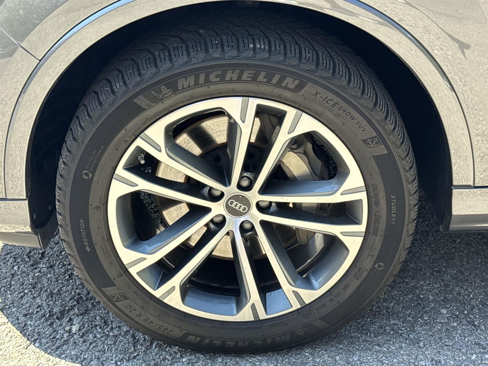 Thumbnail: 2025 Audi Q7 - 12