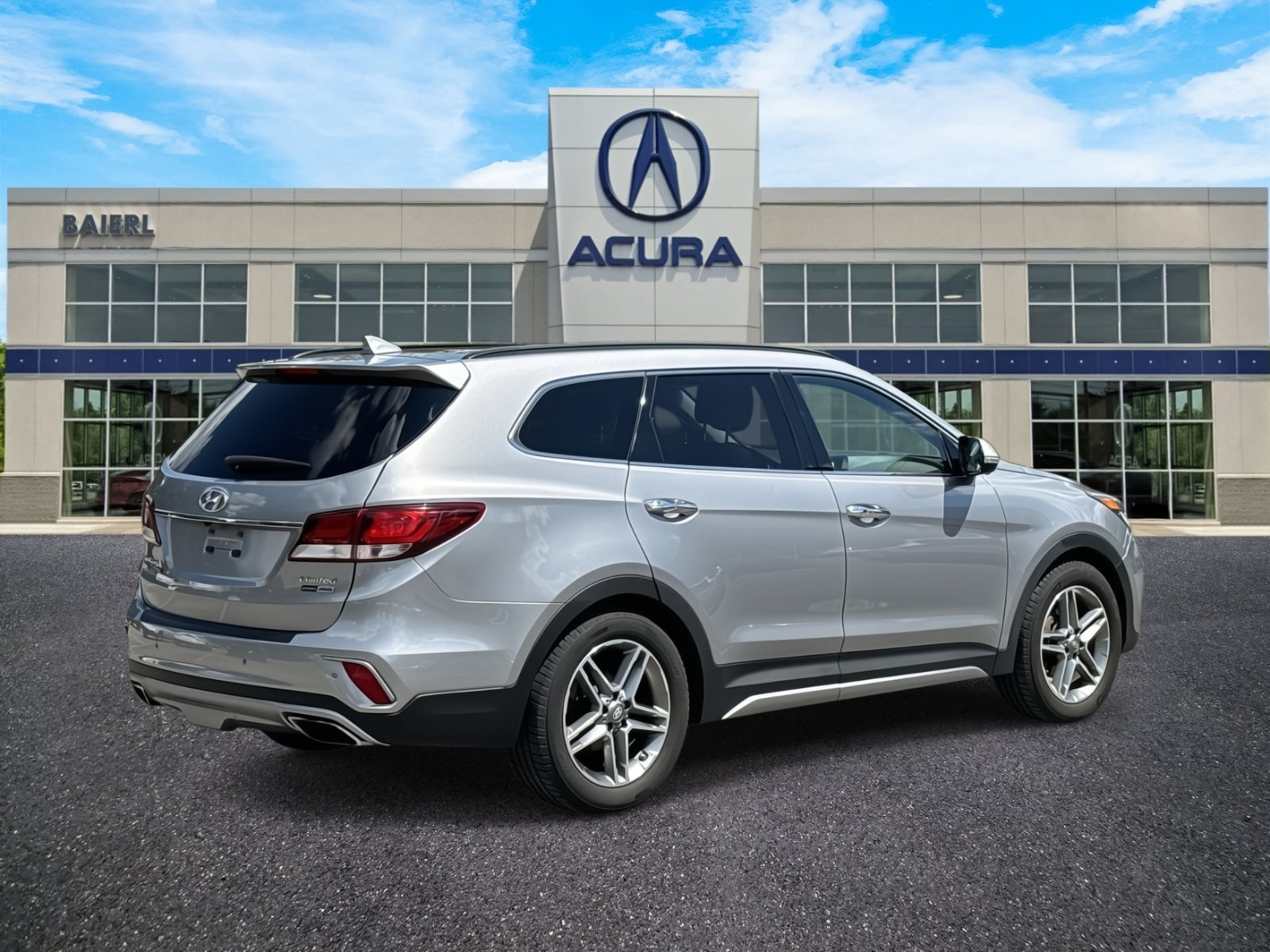 Thumbnail: 2019 Hyundai Santa Fe - 5