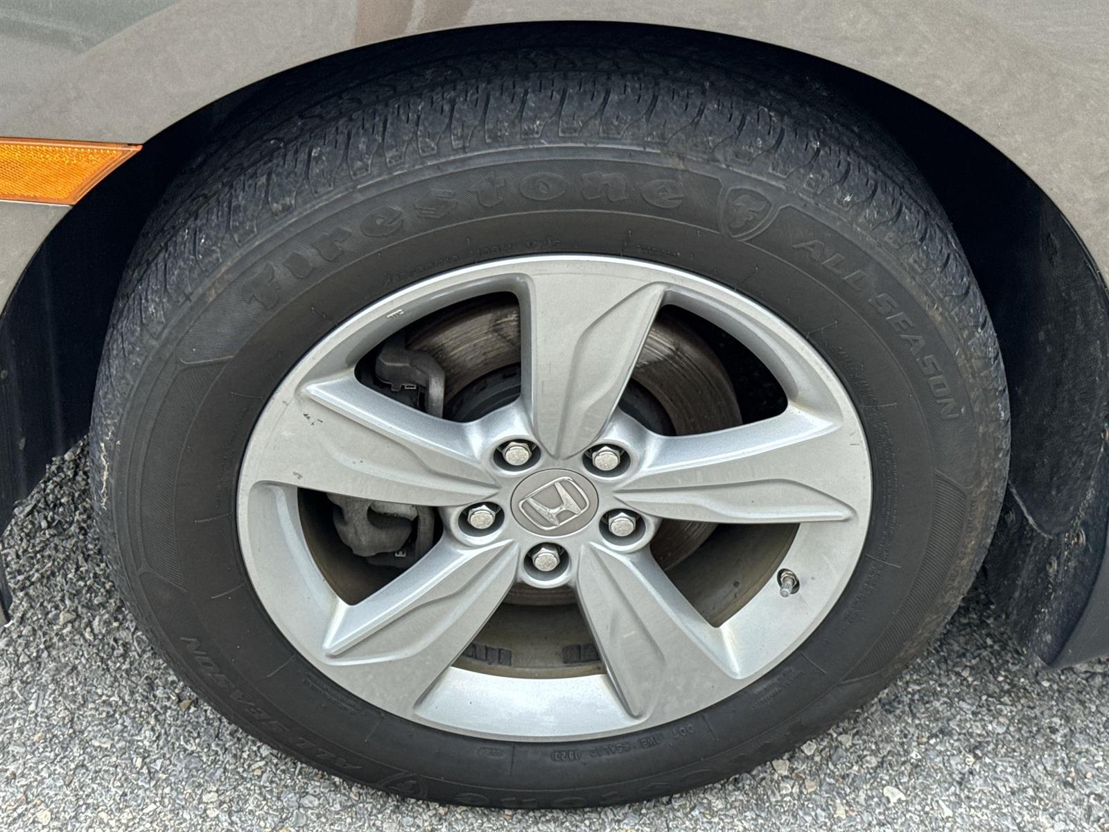 2019 Honda Odyssey EX-L 11