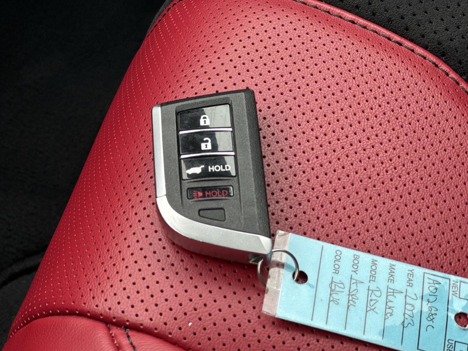 Thumbnail: 2023 Acura RDX - 31