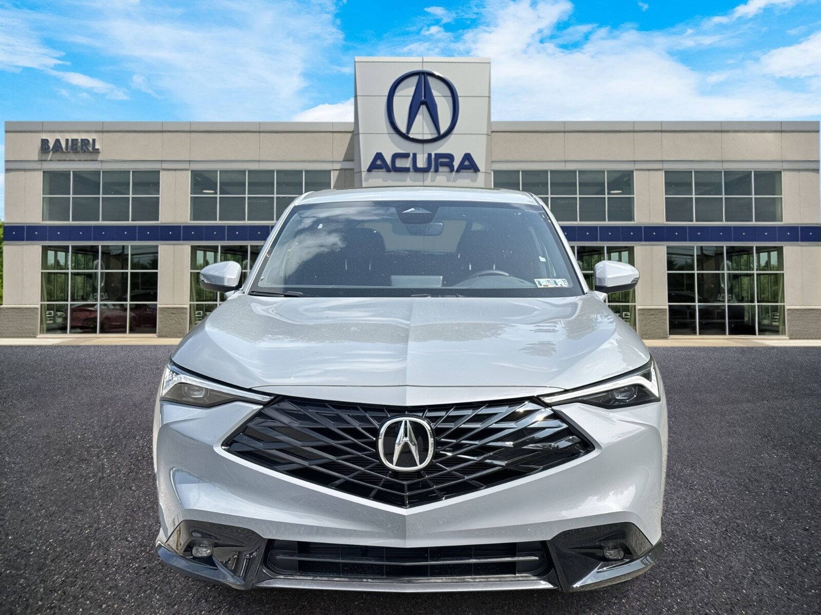 Thumbnail: 2025 Acura ADX - 8