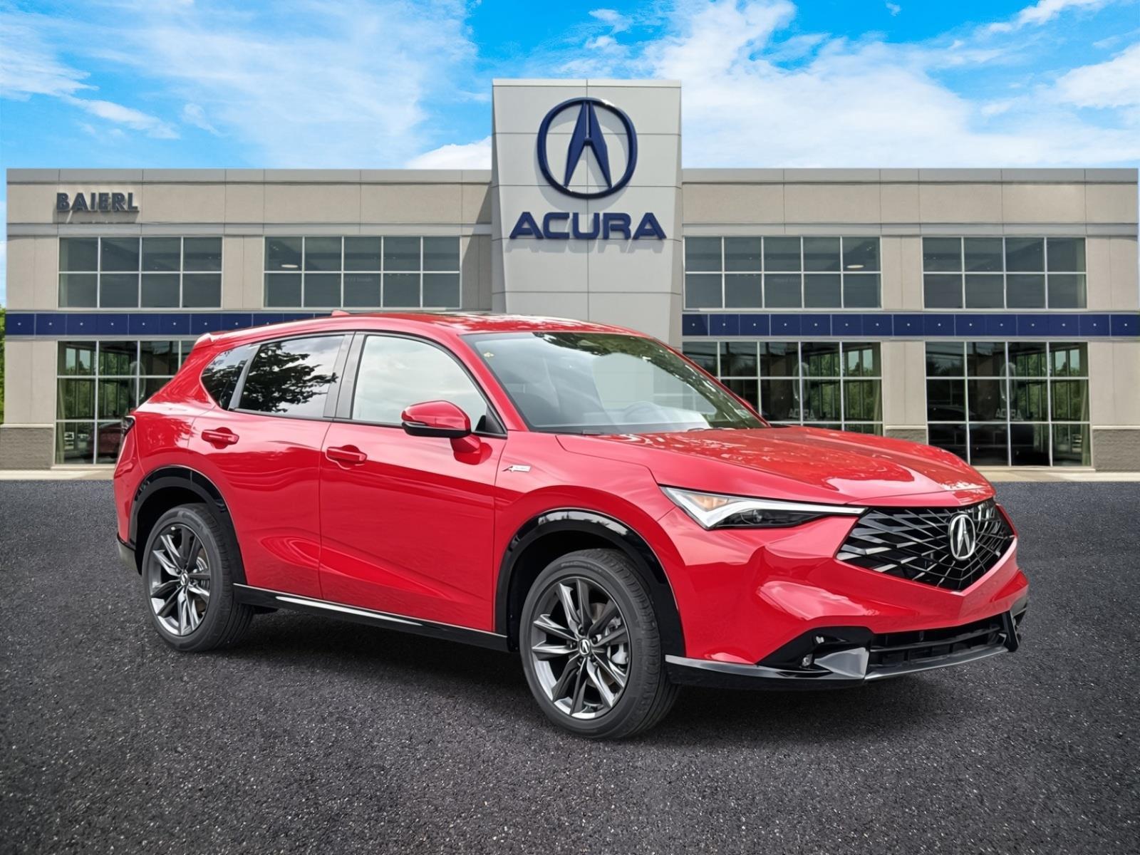 Thumbnail: 2026 Acura ADX - 7