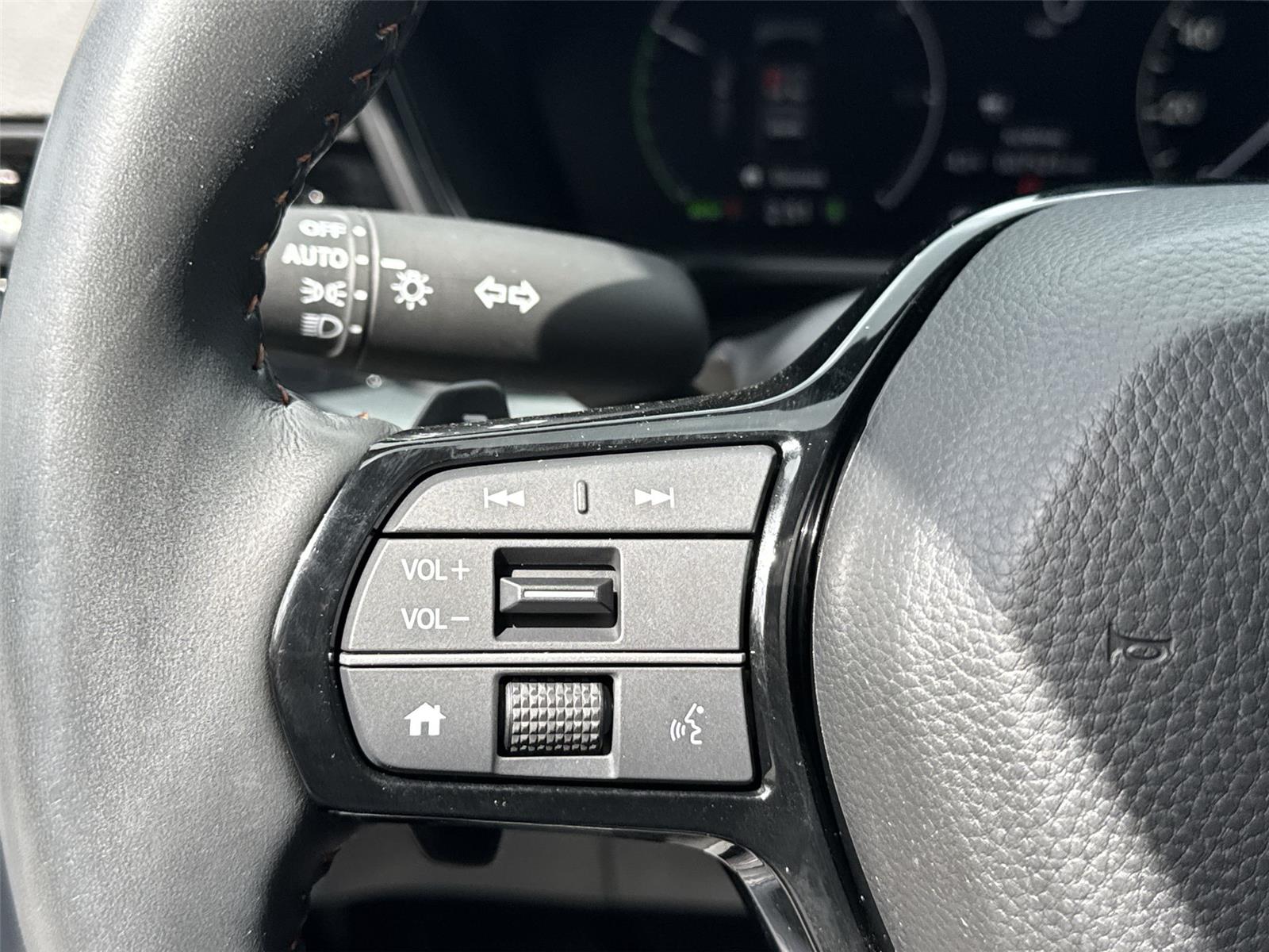 Thumbnail: 2023 Honda CR-V - 19