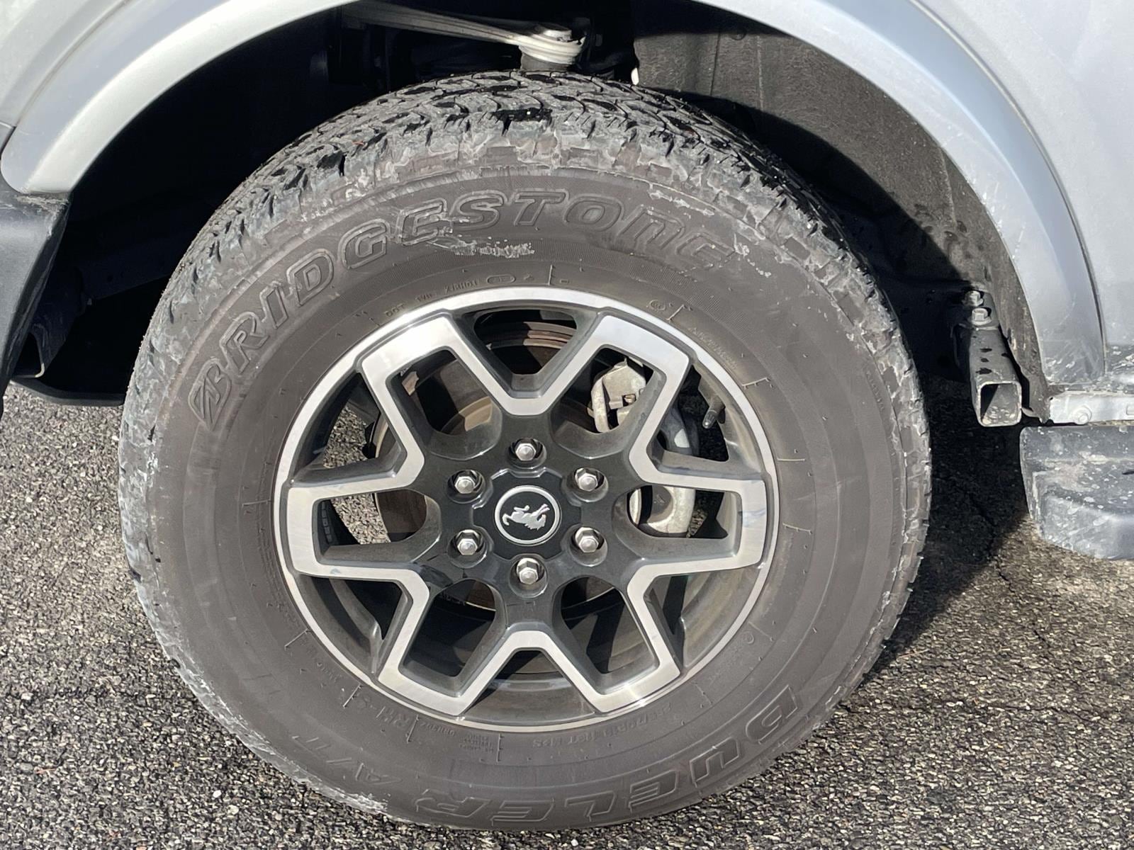 Thumbnail: 2023 Ford Bronco - 11