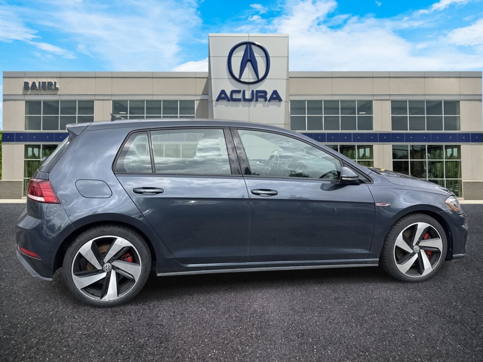 Thumbnail: 2018 Volkswagen Golf - 6