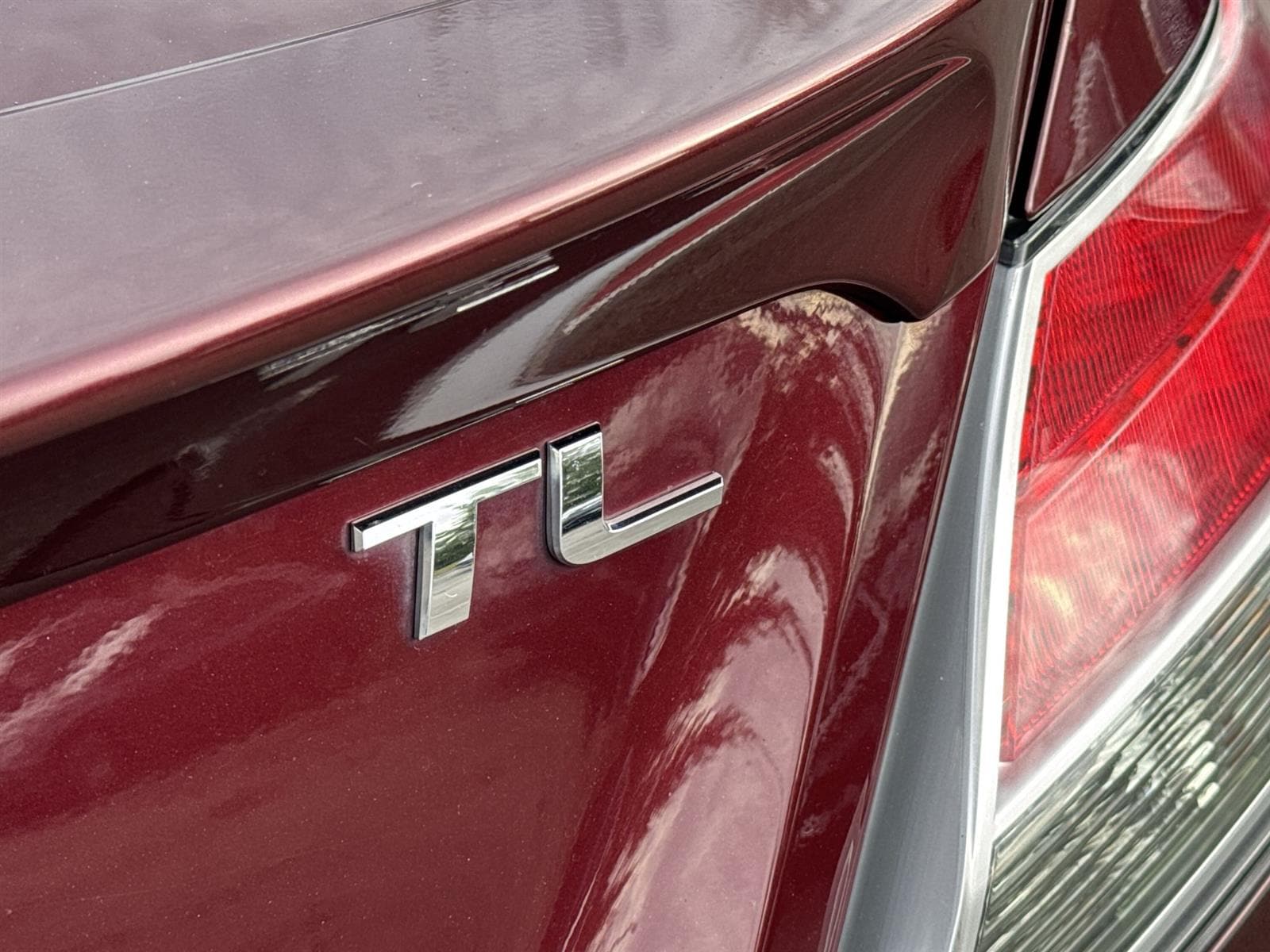 Thumbnail: 2011 Acura TL - 11