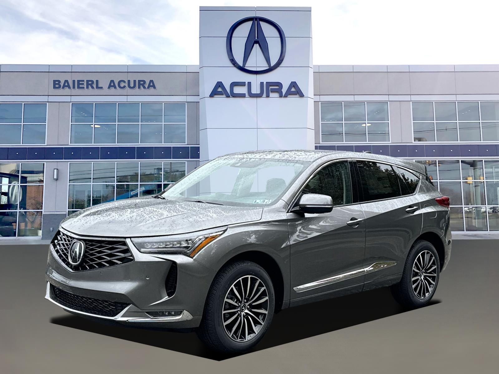2026 Acura RDX Advance Package SH-AWD's photo