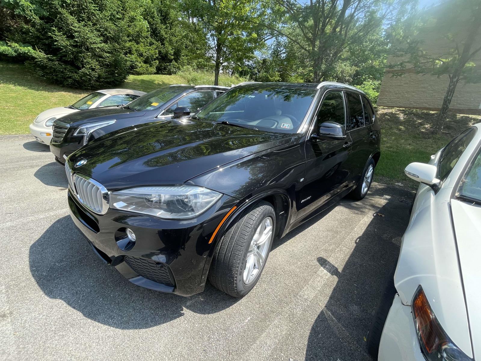2018 BMW X5 xDrive50i -
                  Wexford, PA