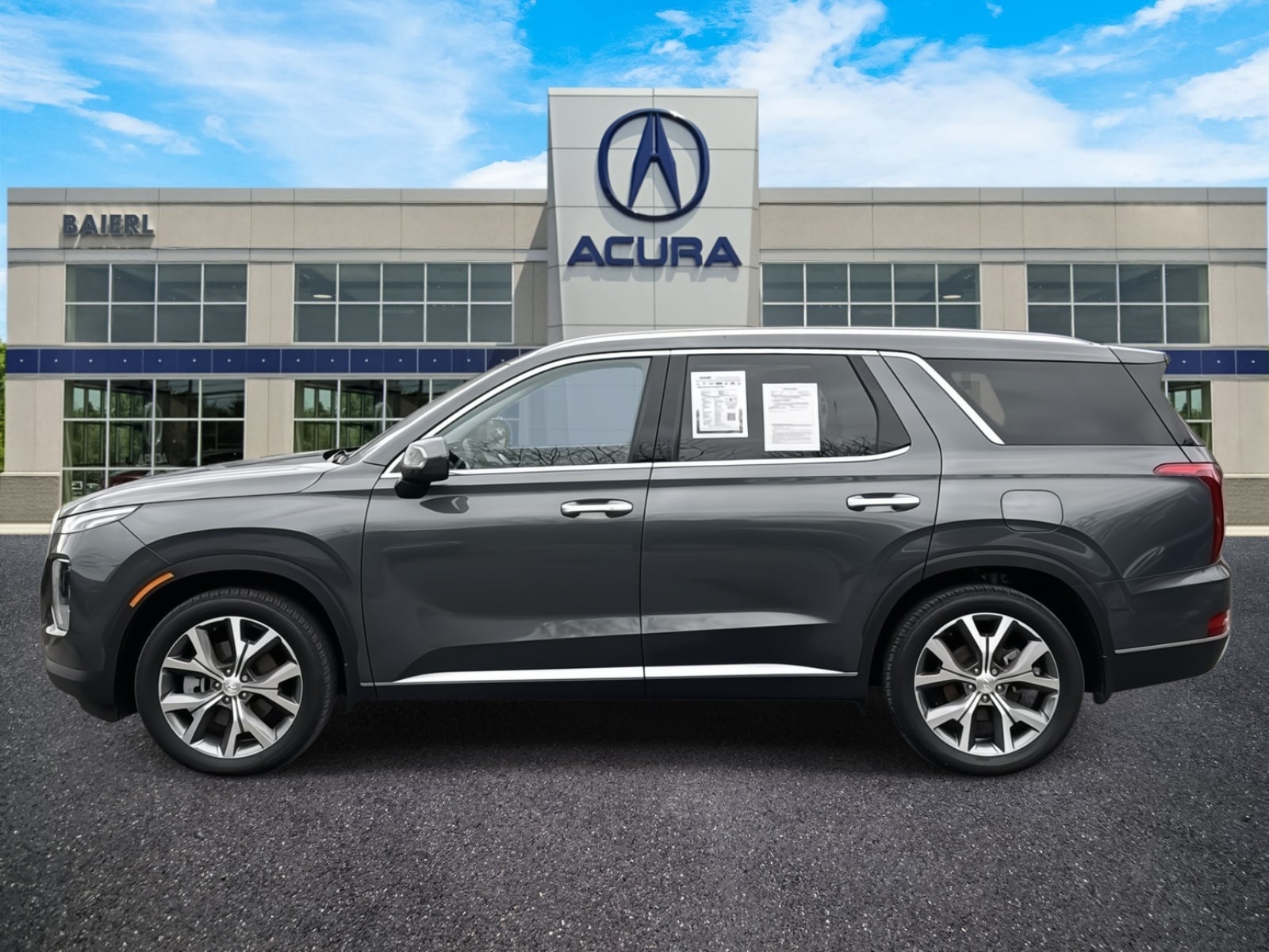 Thumbnail: 2022 Hyundai Palisade - 2