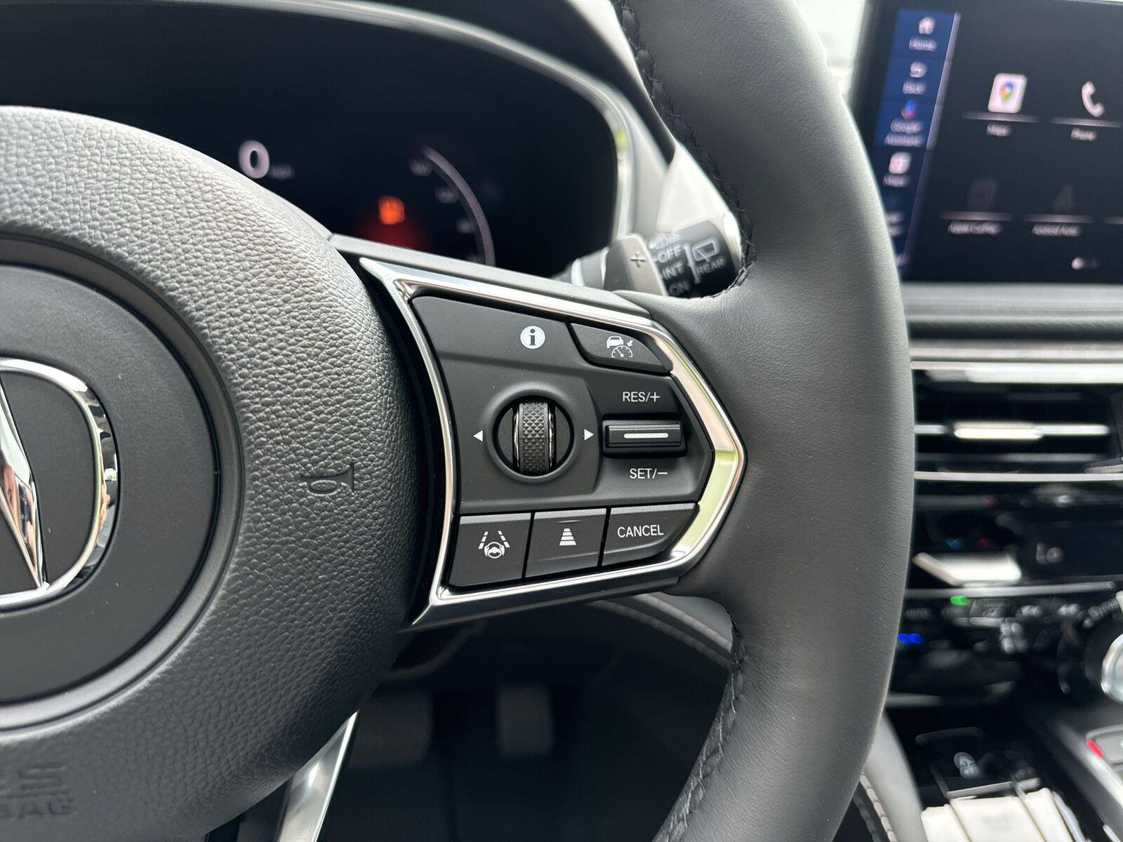 Thumbnail: 2026 Acura MDX - 21