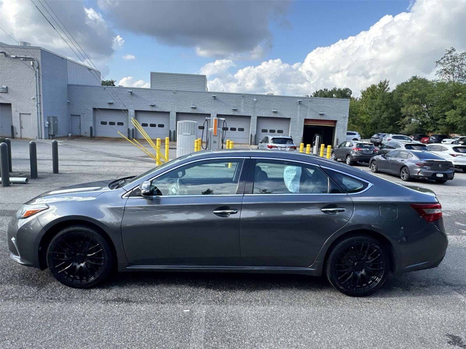 Used 2016 Toyota Avalon XLE Touring with VIN 4T1BK1EB7GU233178 for sale in Wexford, PA