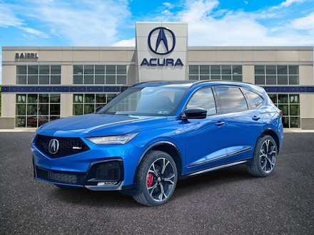 2026 Acura MDX Type S w/Advance Package SUV