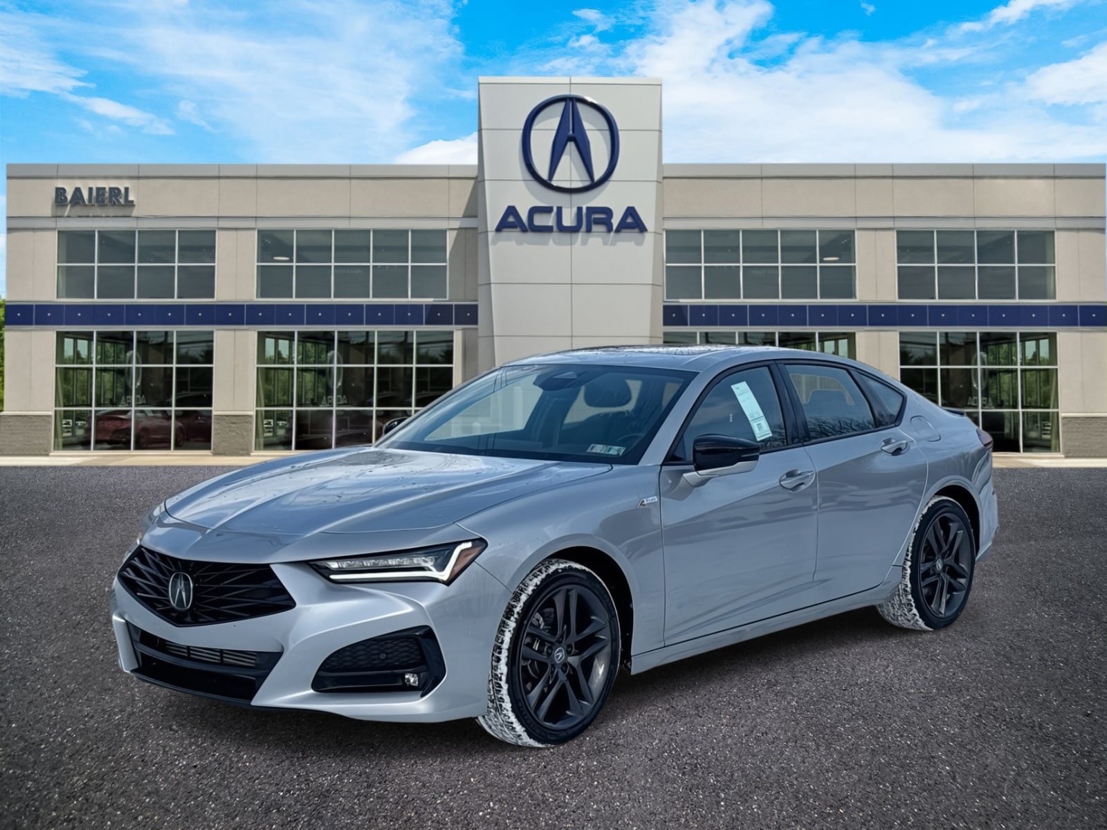 Thumbnail: 2024 Acura TLX - 1