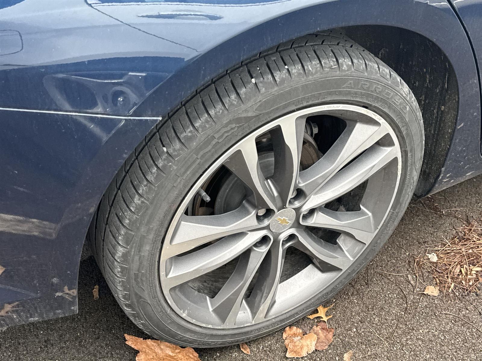 2022 Chevrolet Malibu LT 12