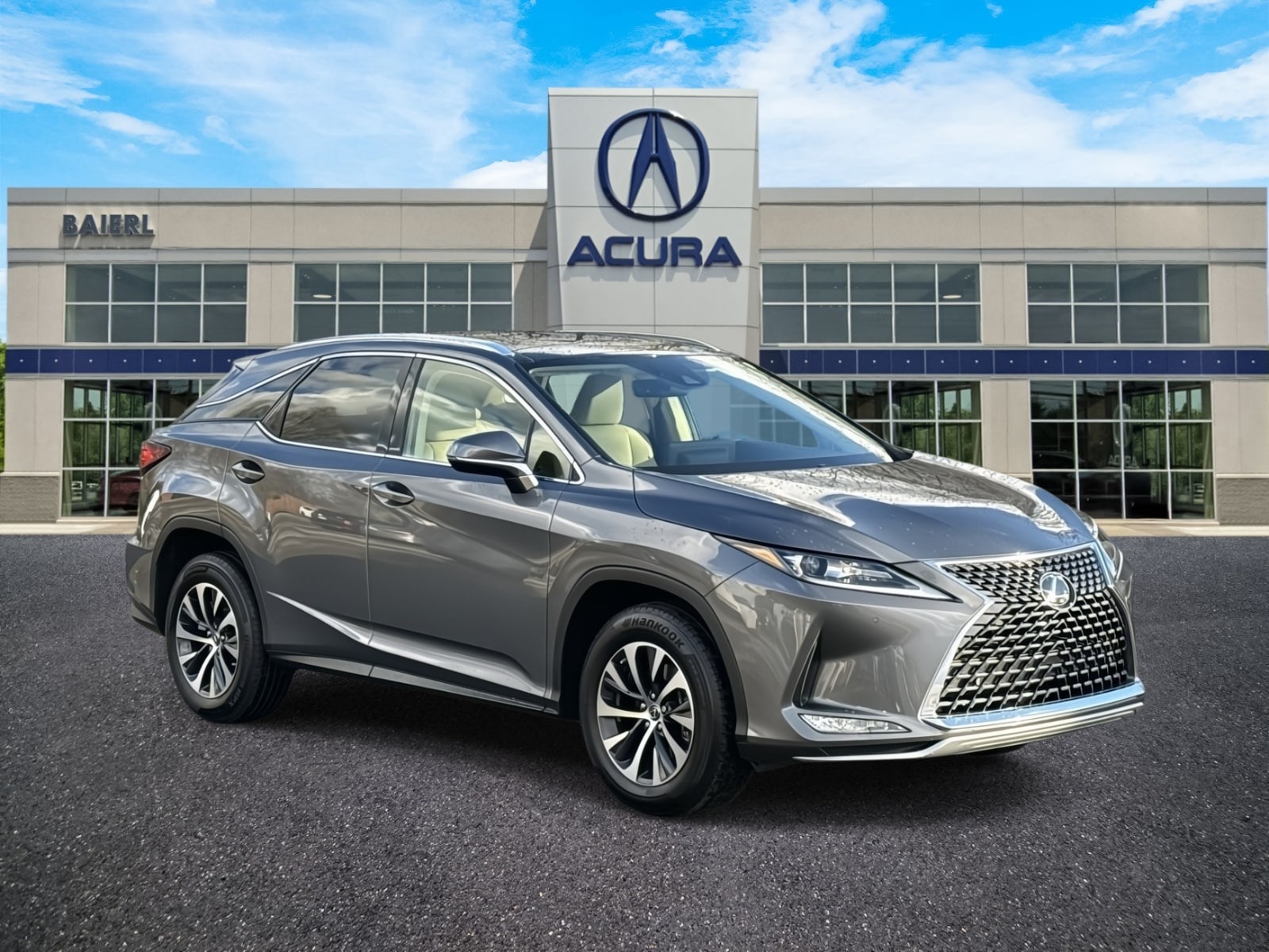 Thumbnail: 2022 Lexus RX - 7