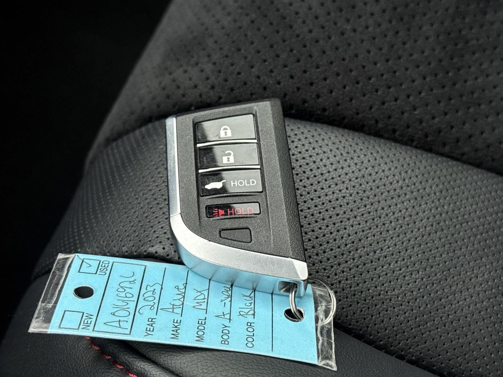 Thumbnail: 2023 Acura MDX - 34