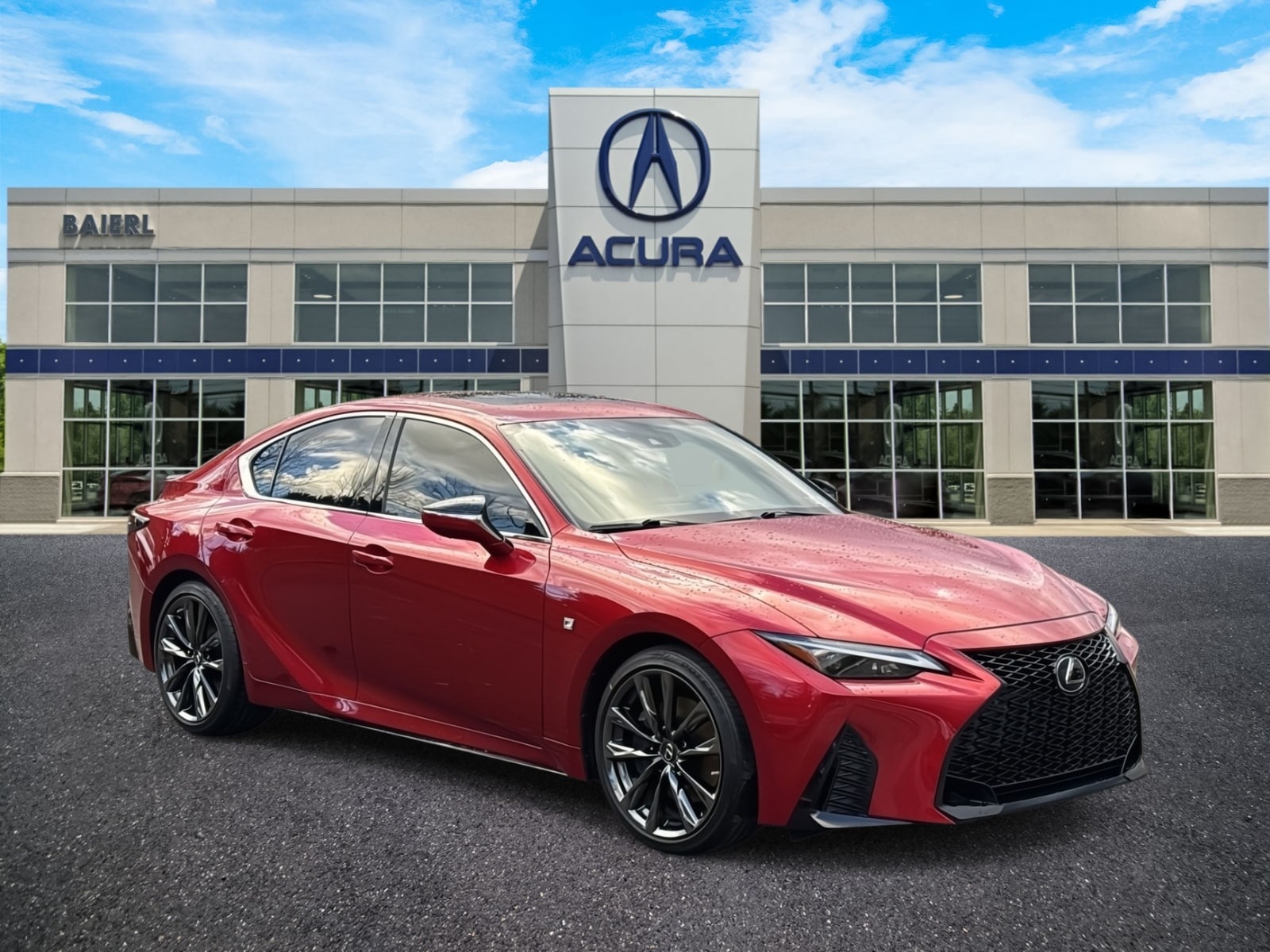 Thumbnail: 2022 Lexus IS - 7