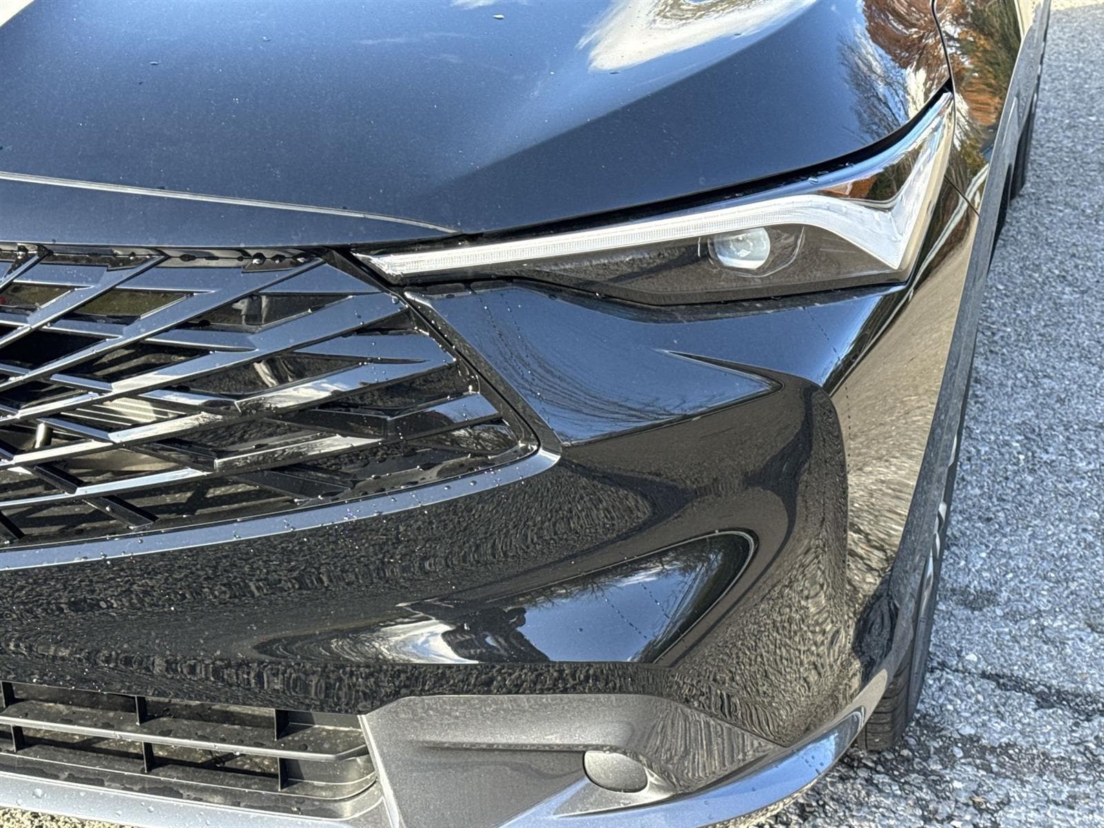 Thumbnail: 2025 Acura ADX - 9