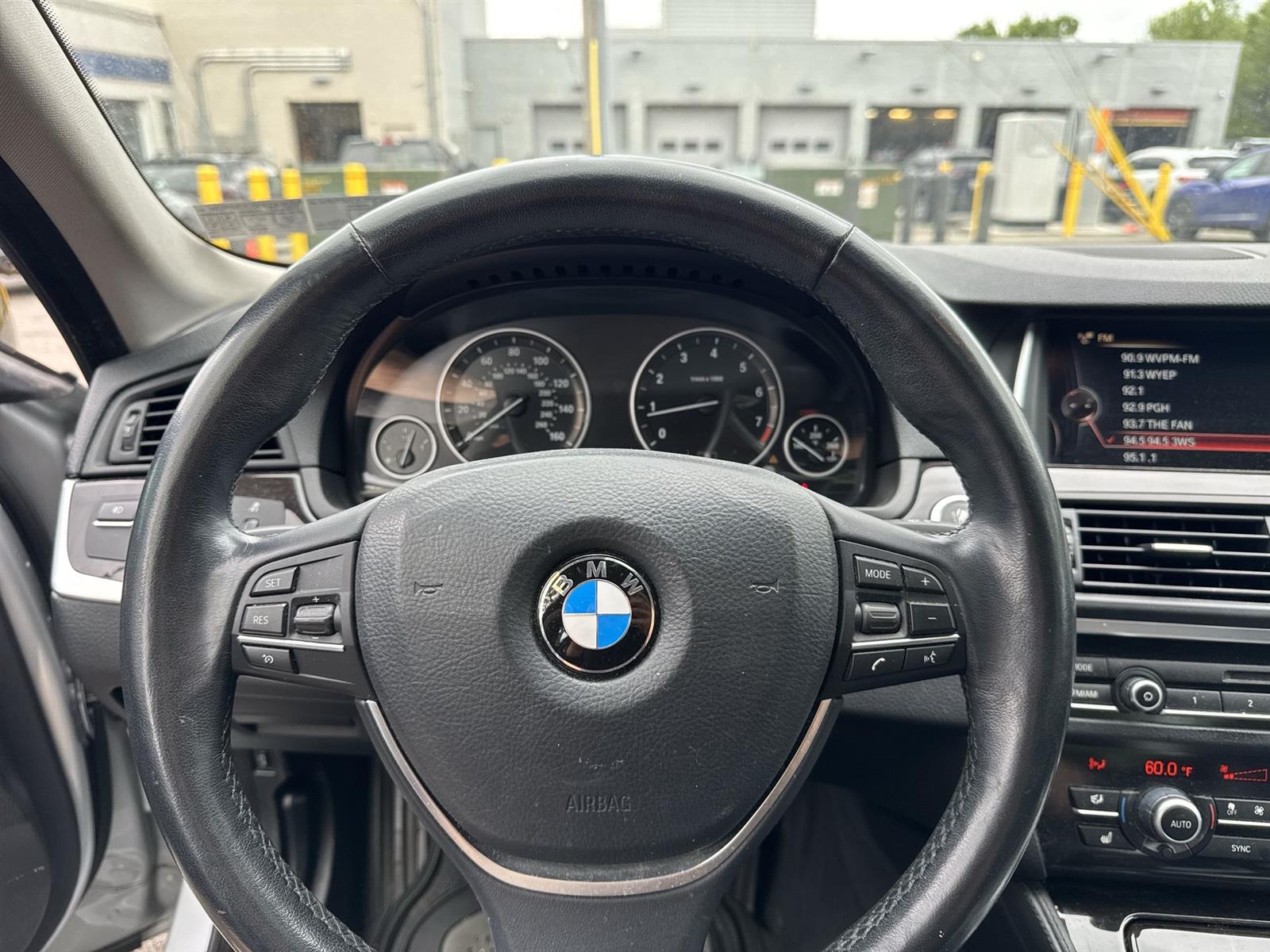 2015 BMW 5 Series 528i xDrive 19