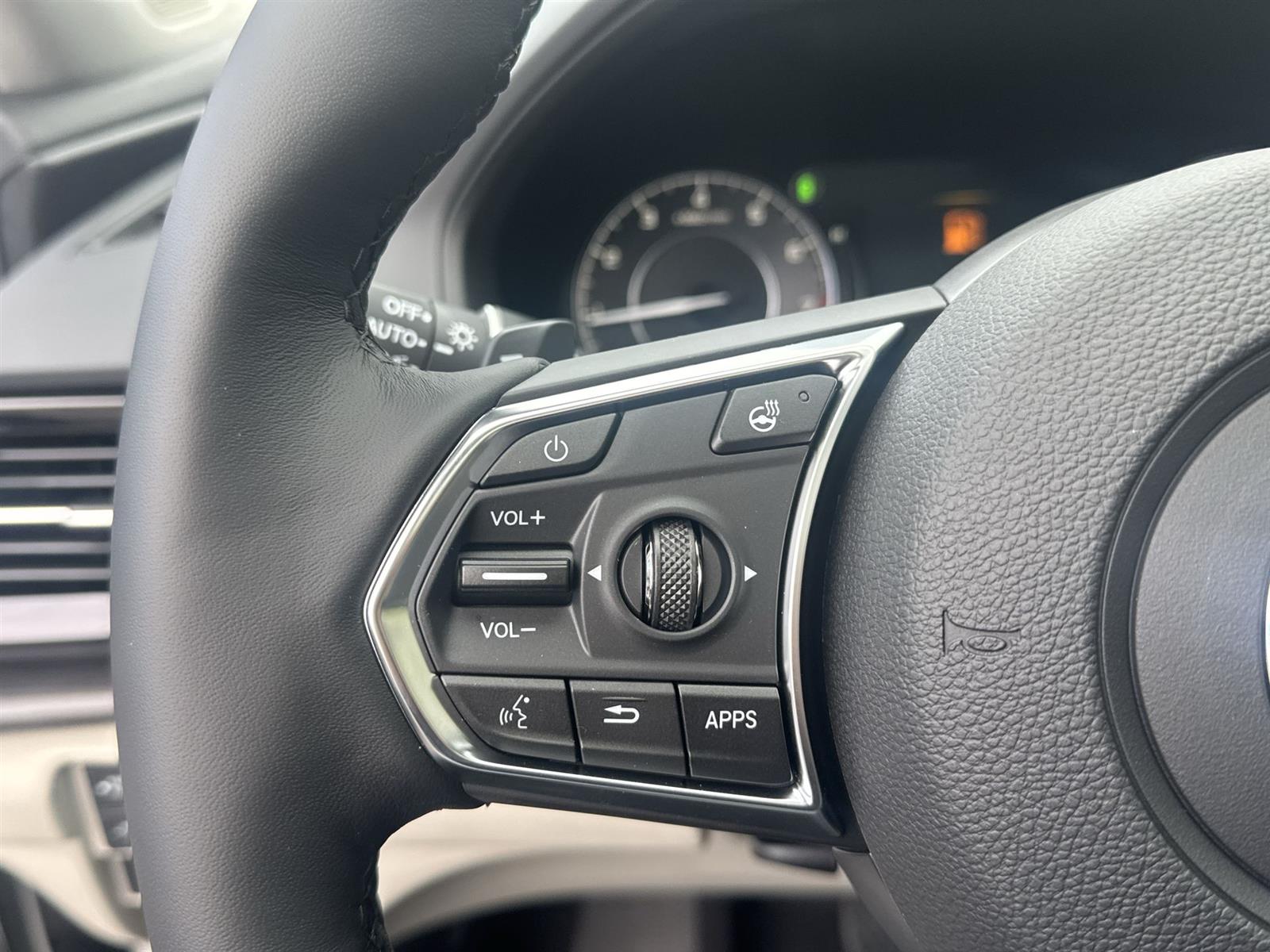 Thumbnail: 2026 Acura RDX - 19