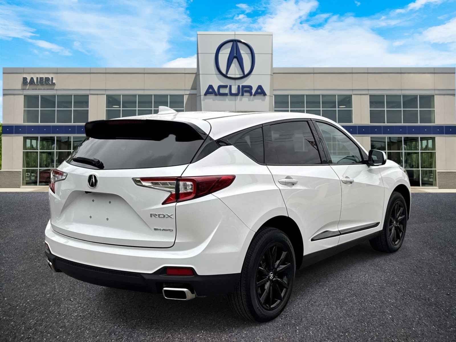 Thumbnail: 2025 Acura RDX - 4