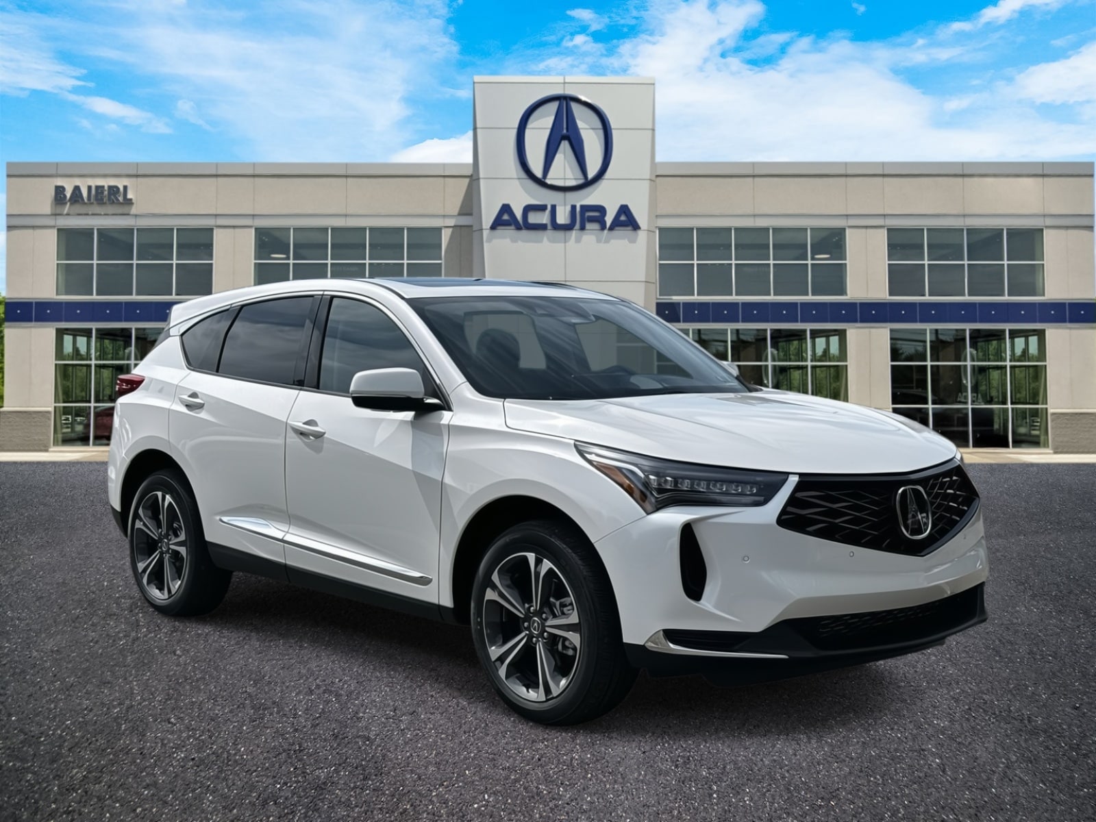 Thumbnail: 2025 Acura RDX - 7