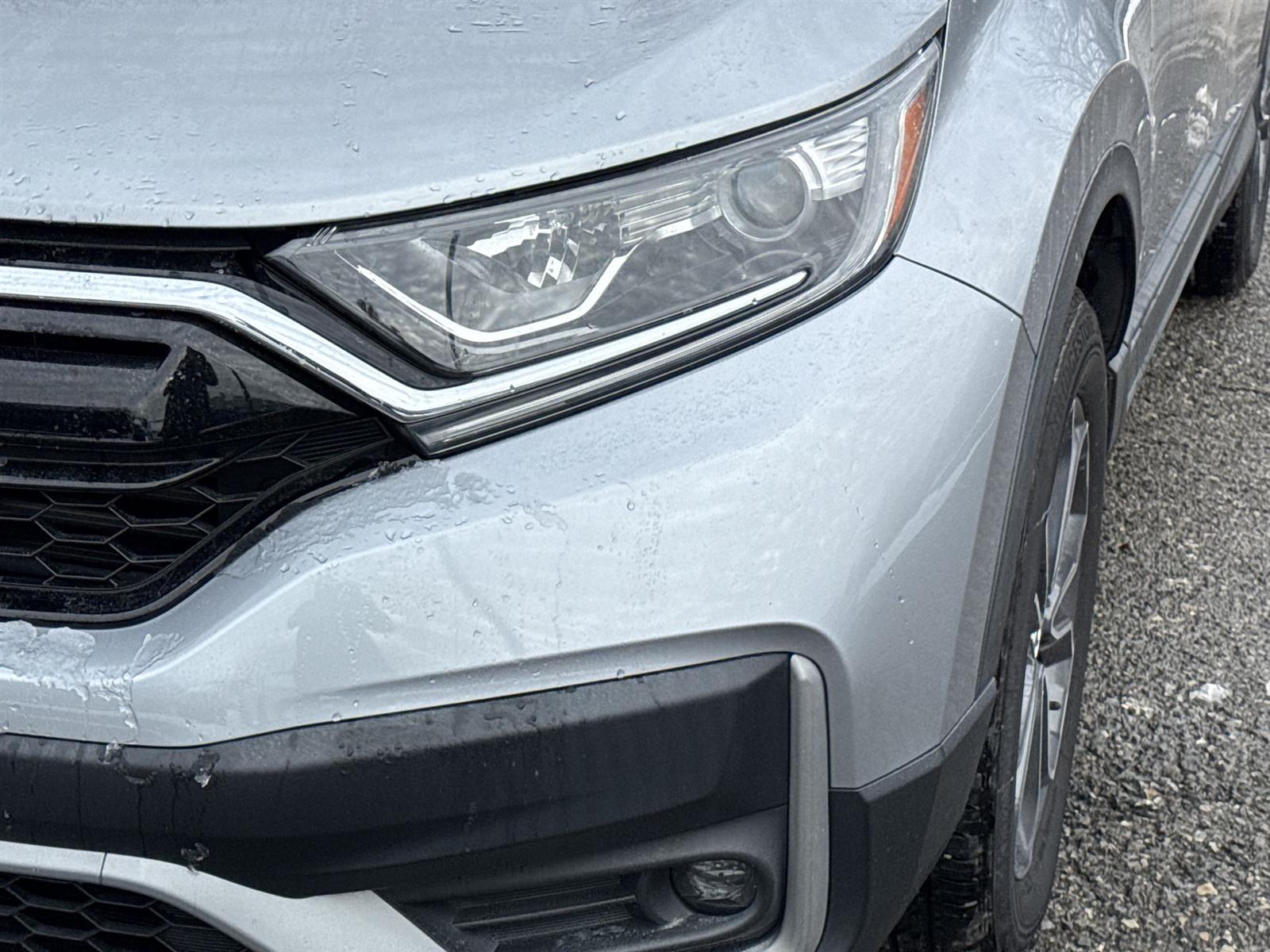 Thumbnail: 2022 Honda CR-V - 9