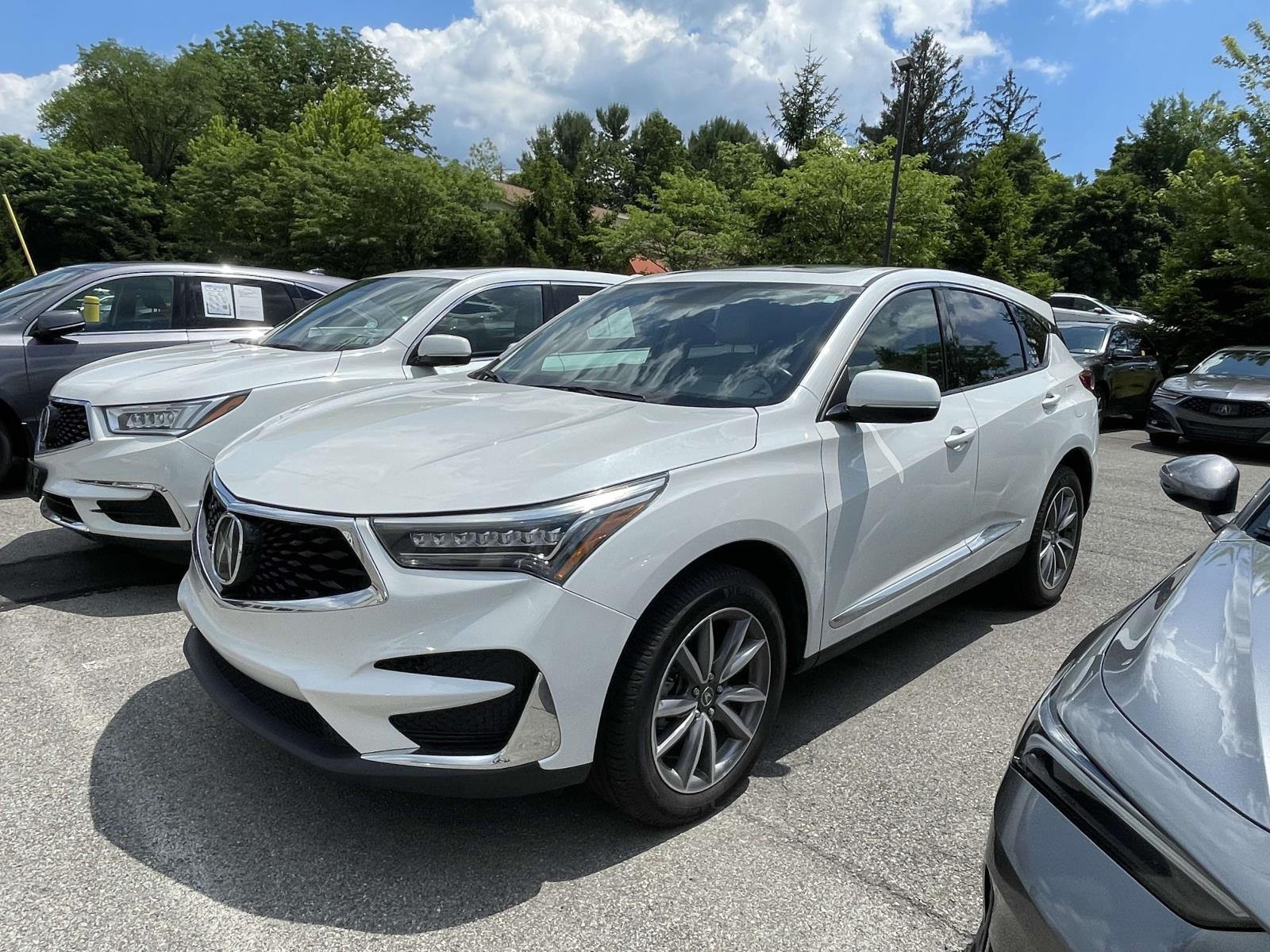 Thumbnail: 2021 Acura RDX - 10