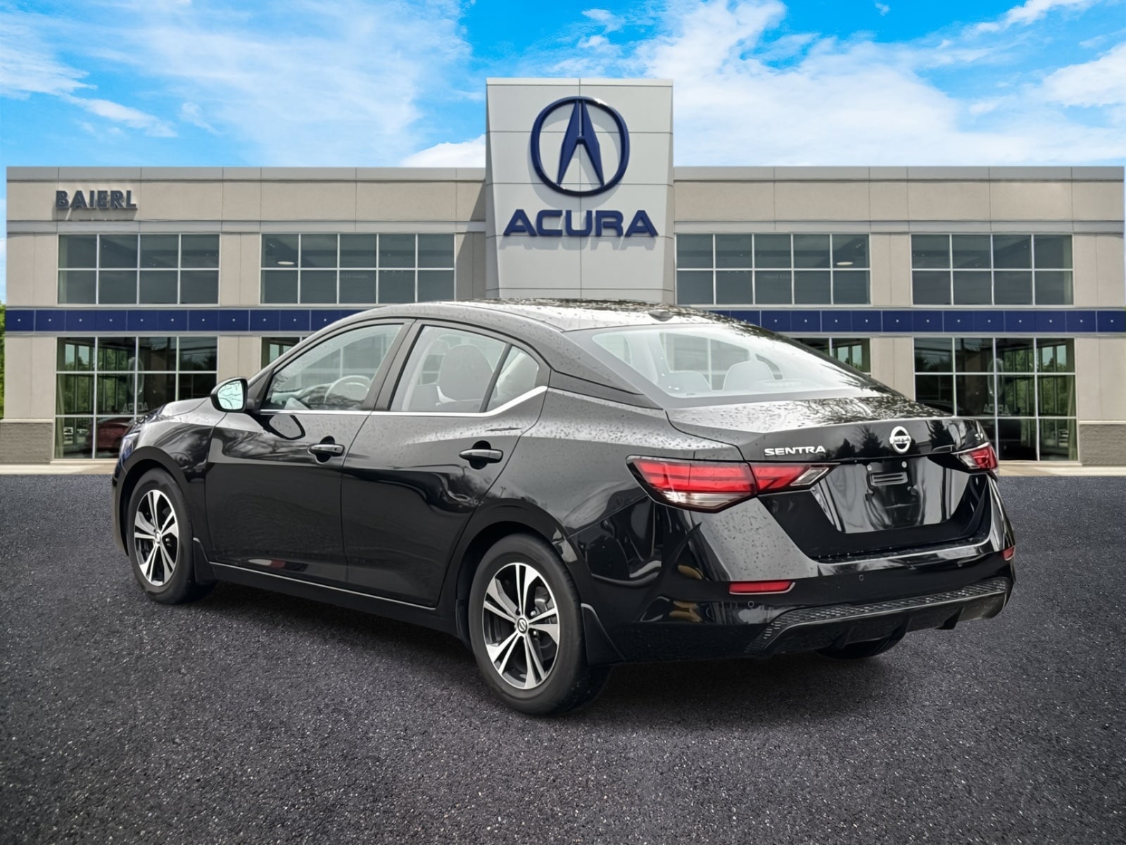 Thumbnail: 2022 Nissan Sentra - 3