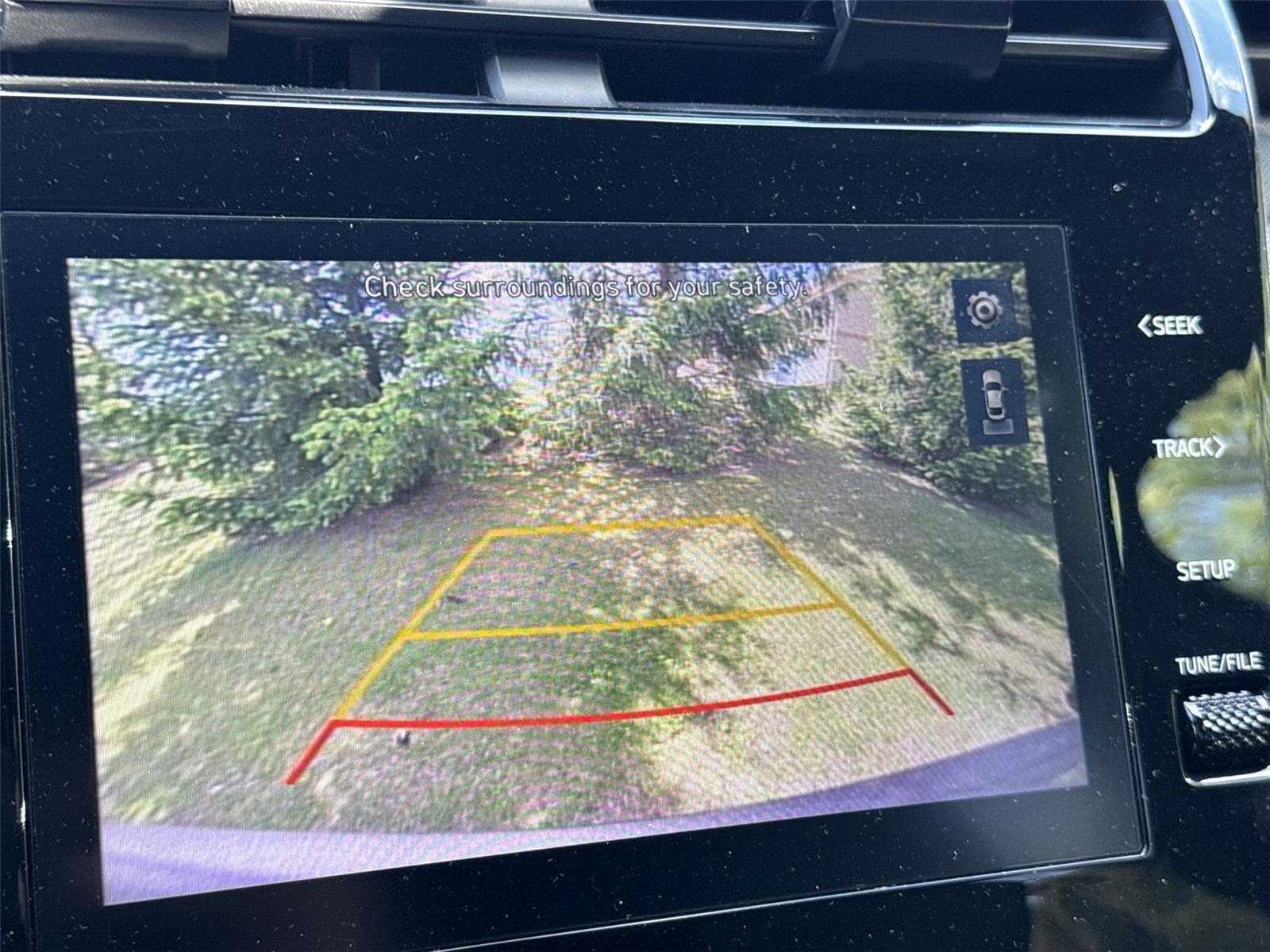 2022 Hyundai Tucson N Line - Photo 23