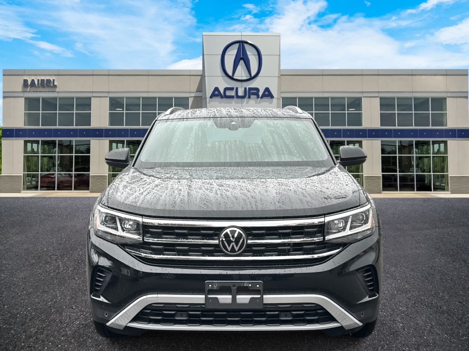 Thumbnail: 2022 Volkswagen Atlas - 8