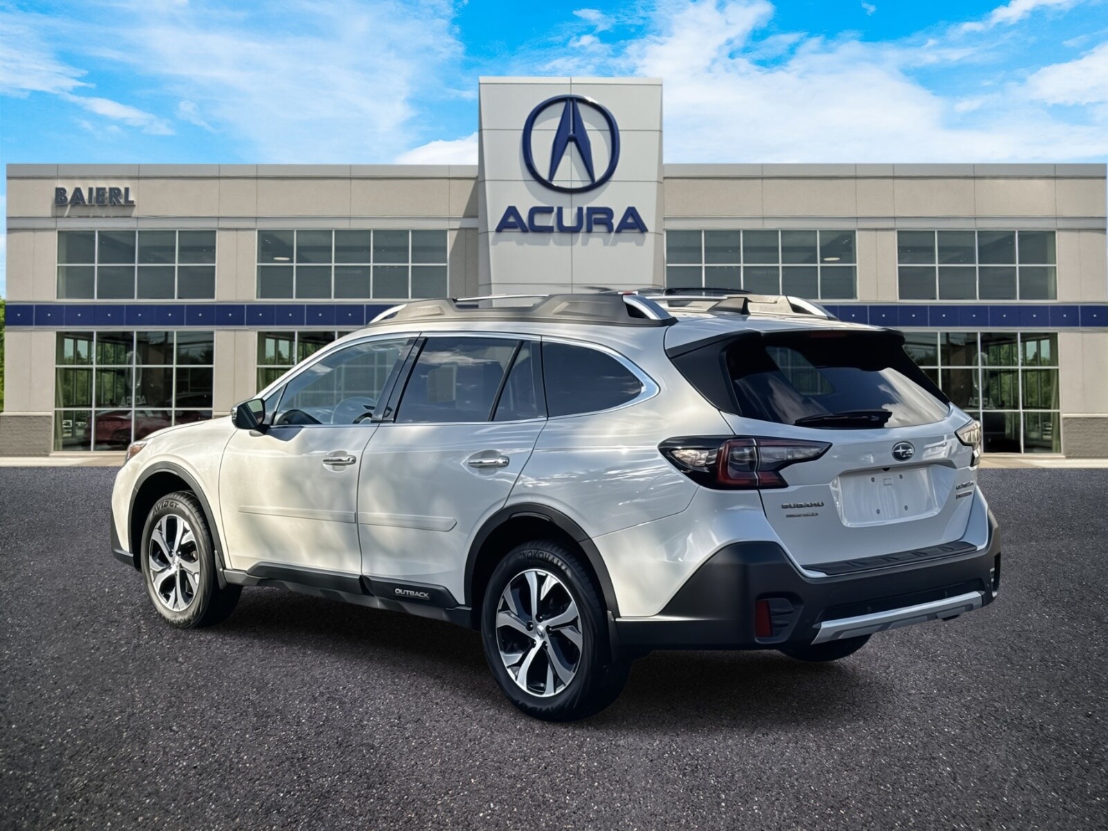 Thumbnail: 2022 Subaru Outback - 3