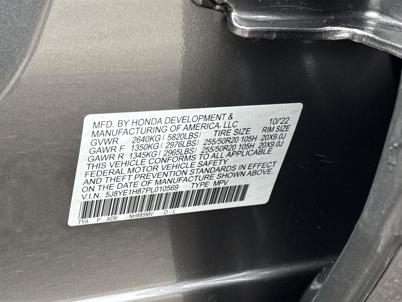 Thumbnail: 2023 Acura MDX - 33