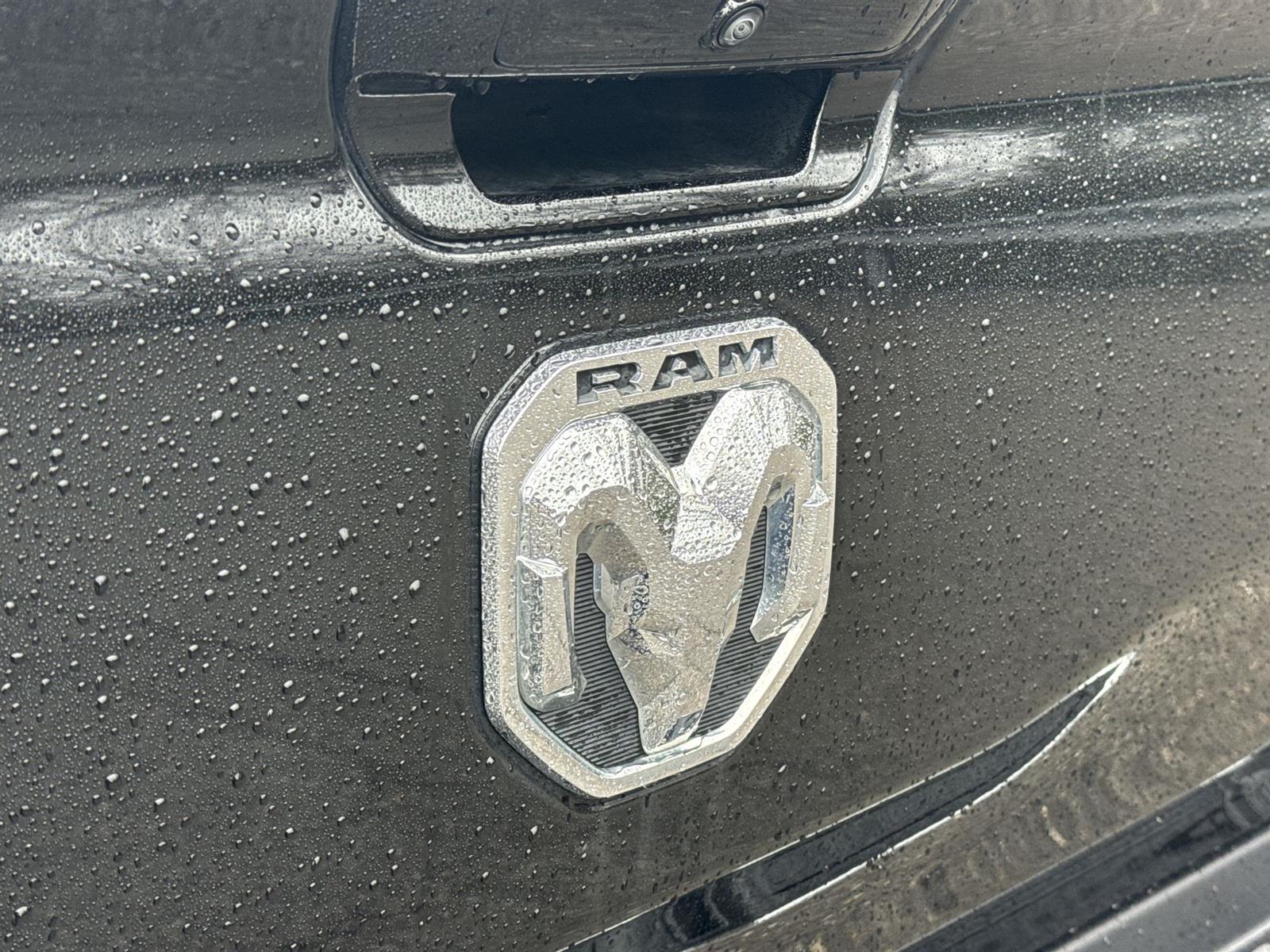 Thumbnail: 2021 RAM 1500 - 10