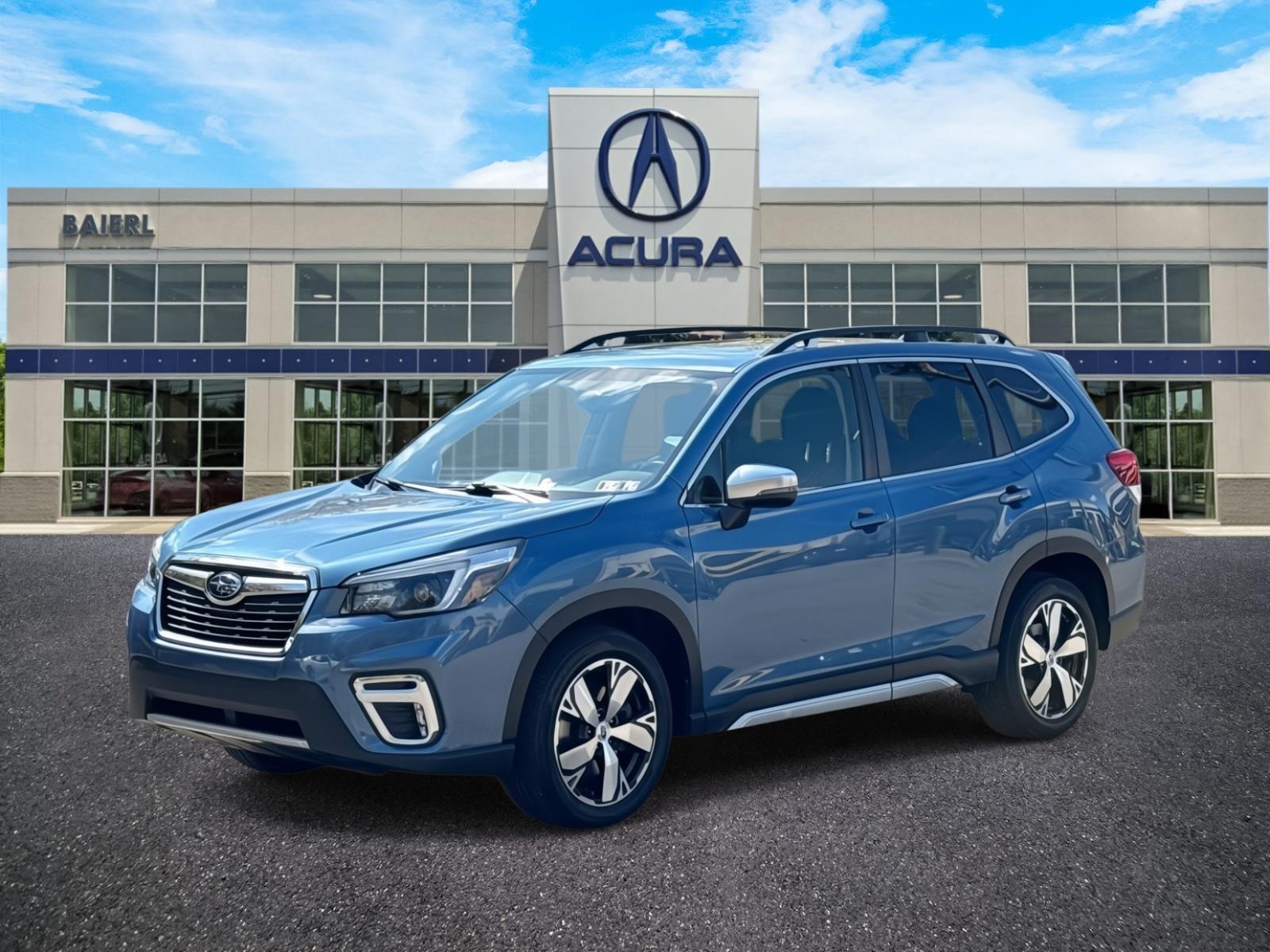 Thumbnail: 2021 Subaru Forester - 1